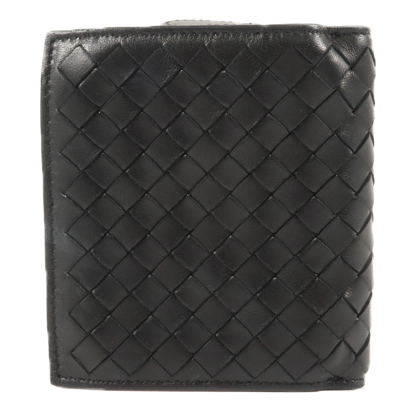 BOTTEGA VENETA 羊皮皮革Bifold Wallet錢包