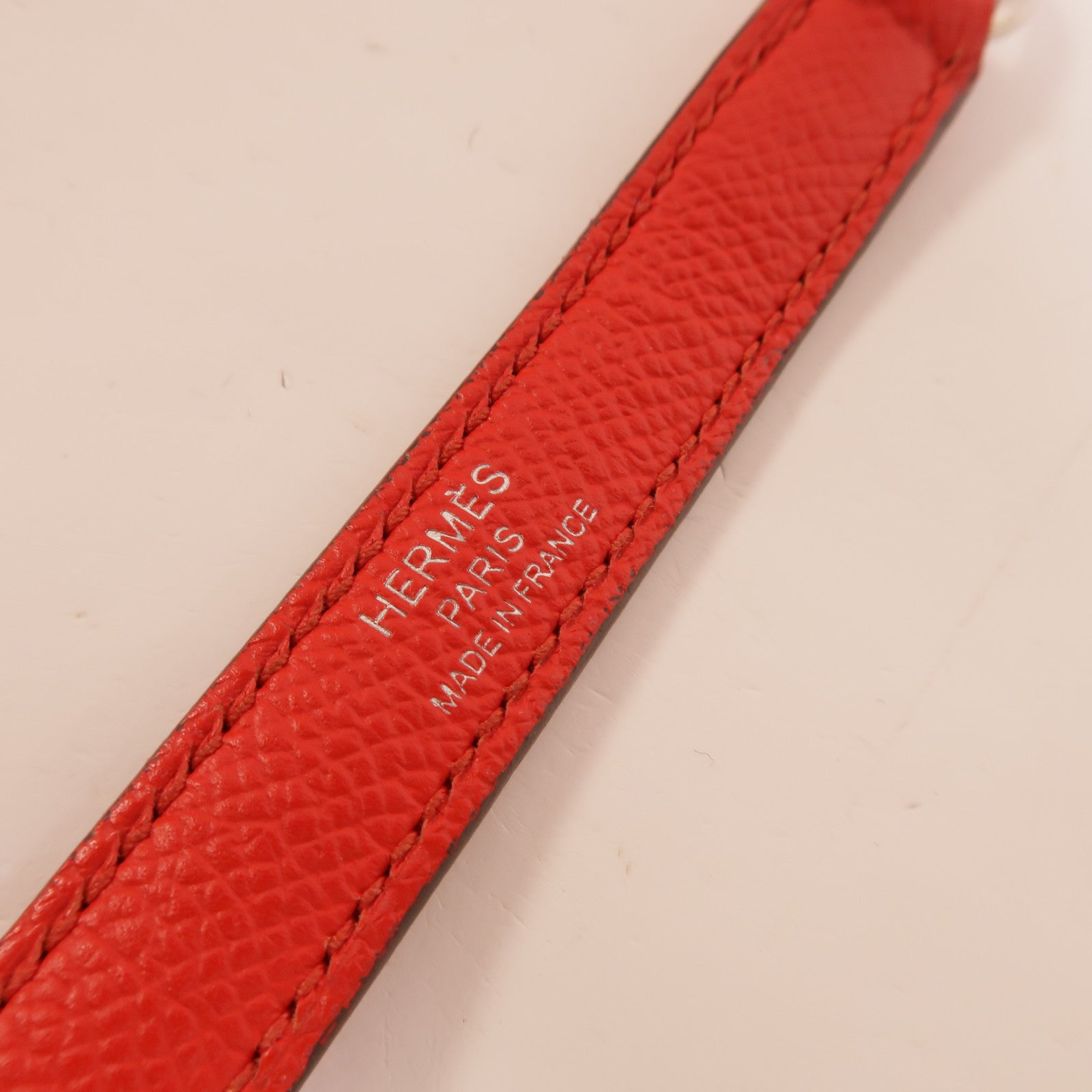 HERMES Epsom皮革Bolide 1923 Tressage手挽肩背兩用袋