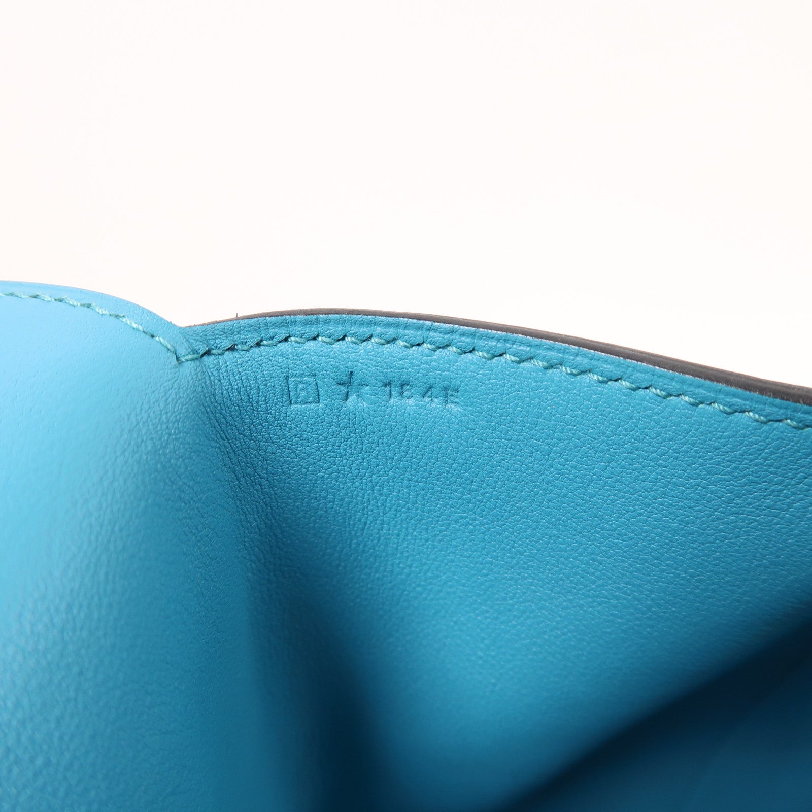 HERMES Swift皮革Toolbox 26銀扣手挽肩背兩用袋