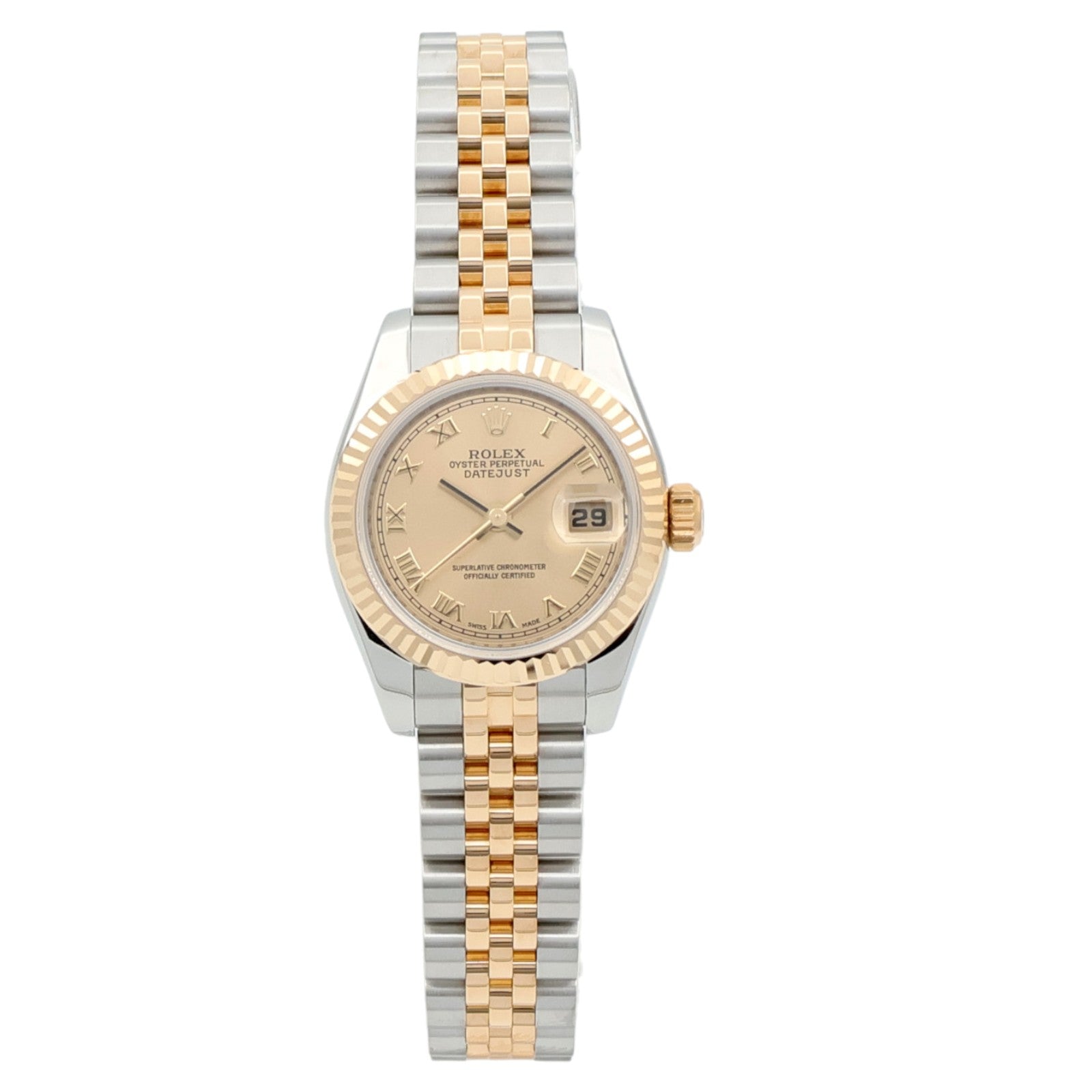 ROLEX Datejust 179173