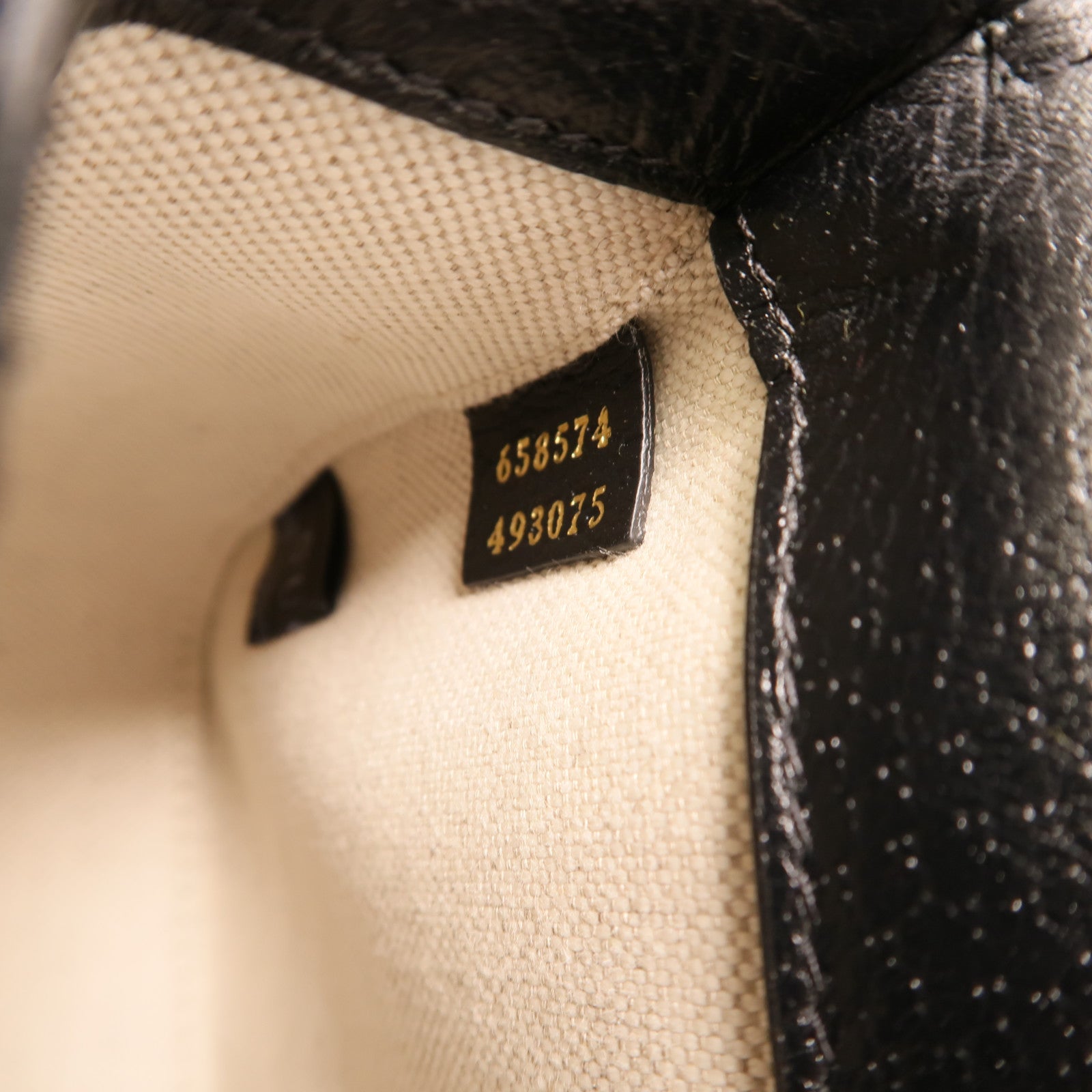 GUCCI 牛皮皮革Gucci x Adidas Horsebit 1955 Small金扣肩背袋