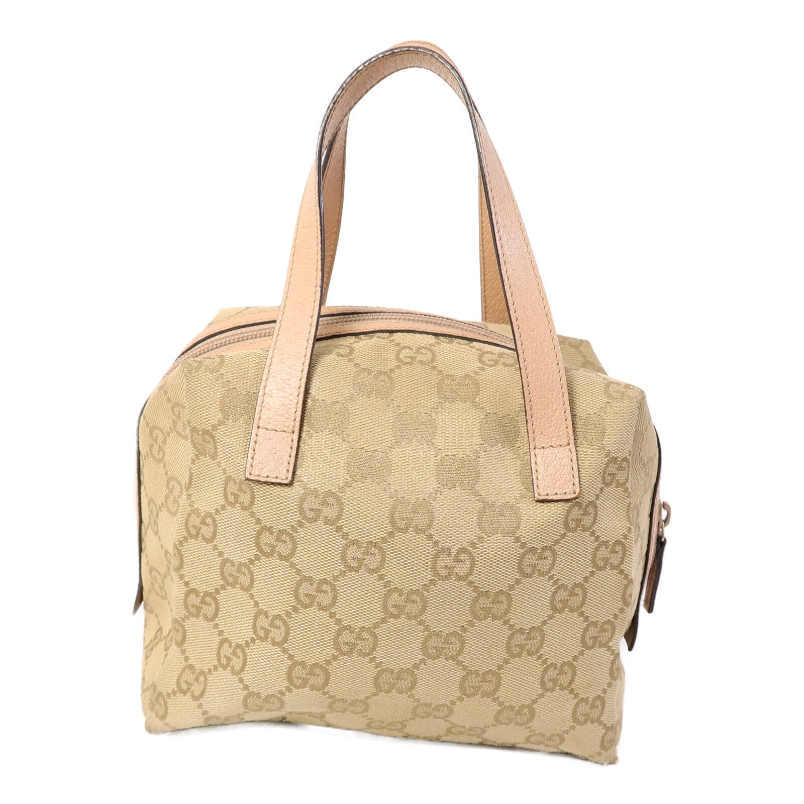 GUCCI 帆布Hand Bag手挽袋
