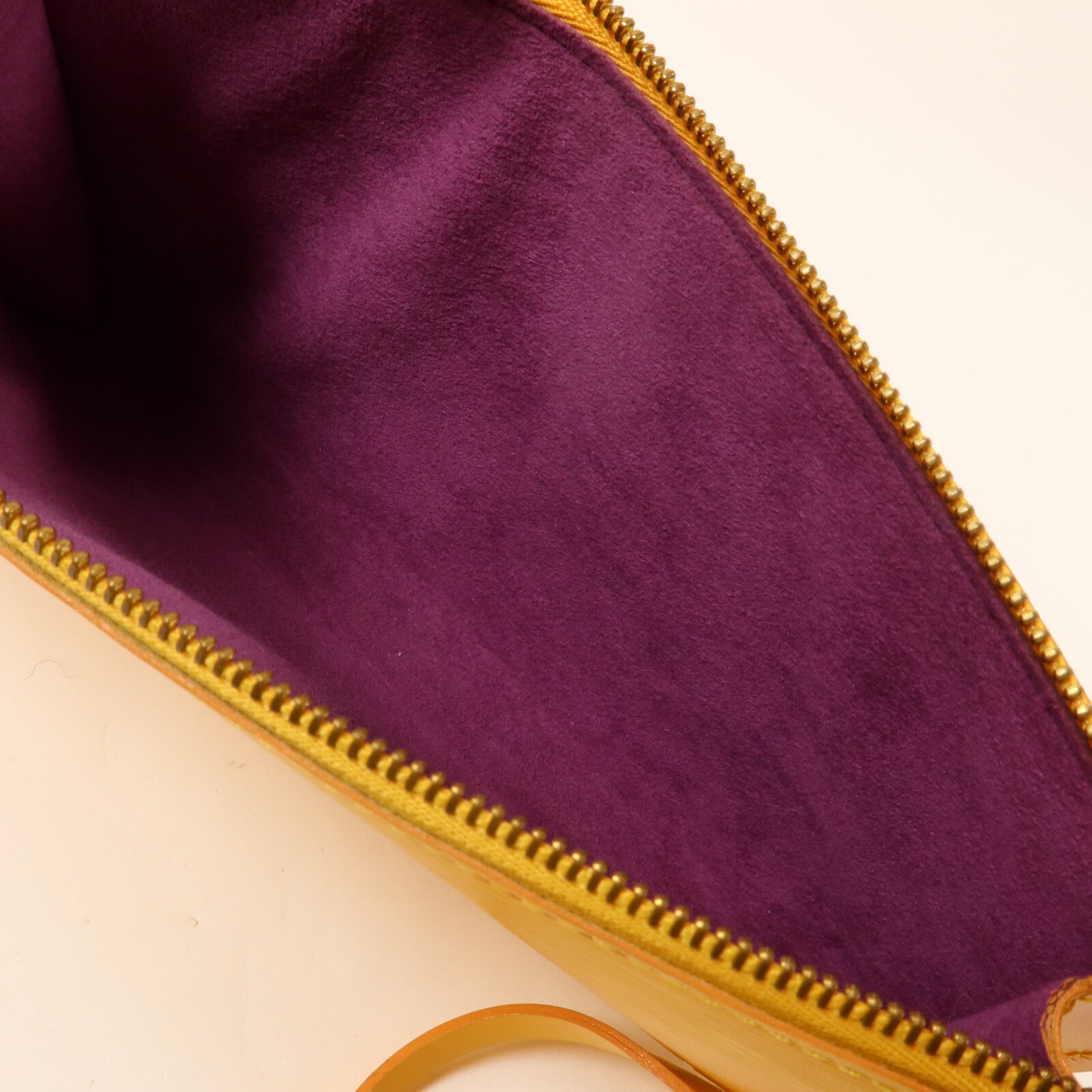 LOUIS VUITTON Epi Pochette Accessoires Pouch手挽袋