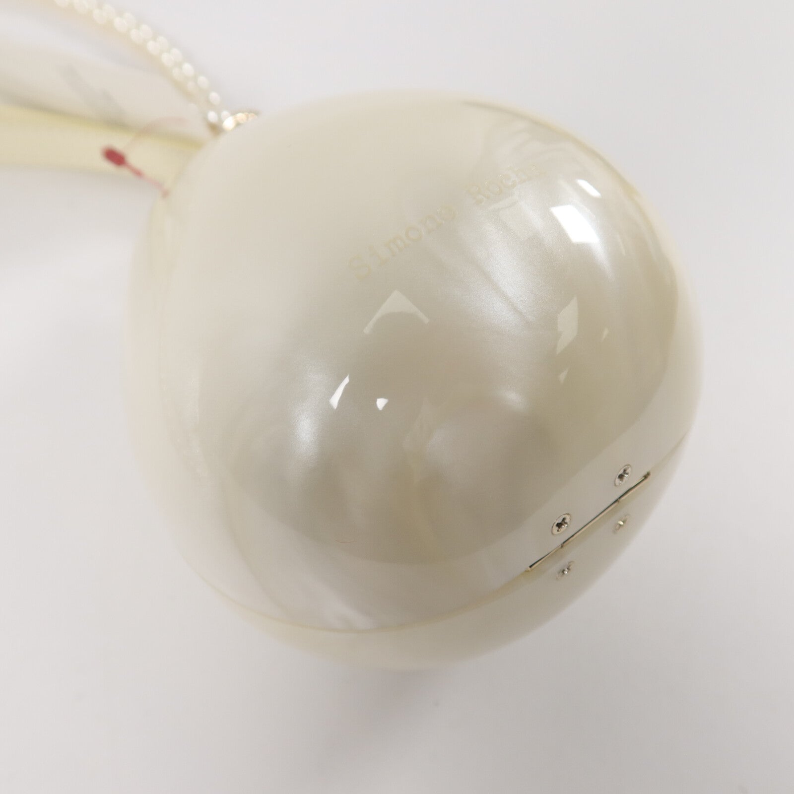 Simone Rocha PVC Micro Egg手挽肩背兩用袋