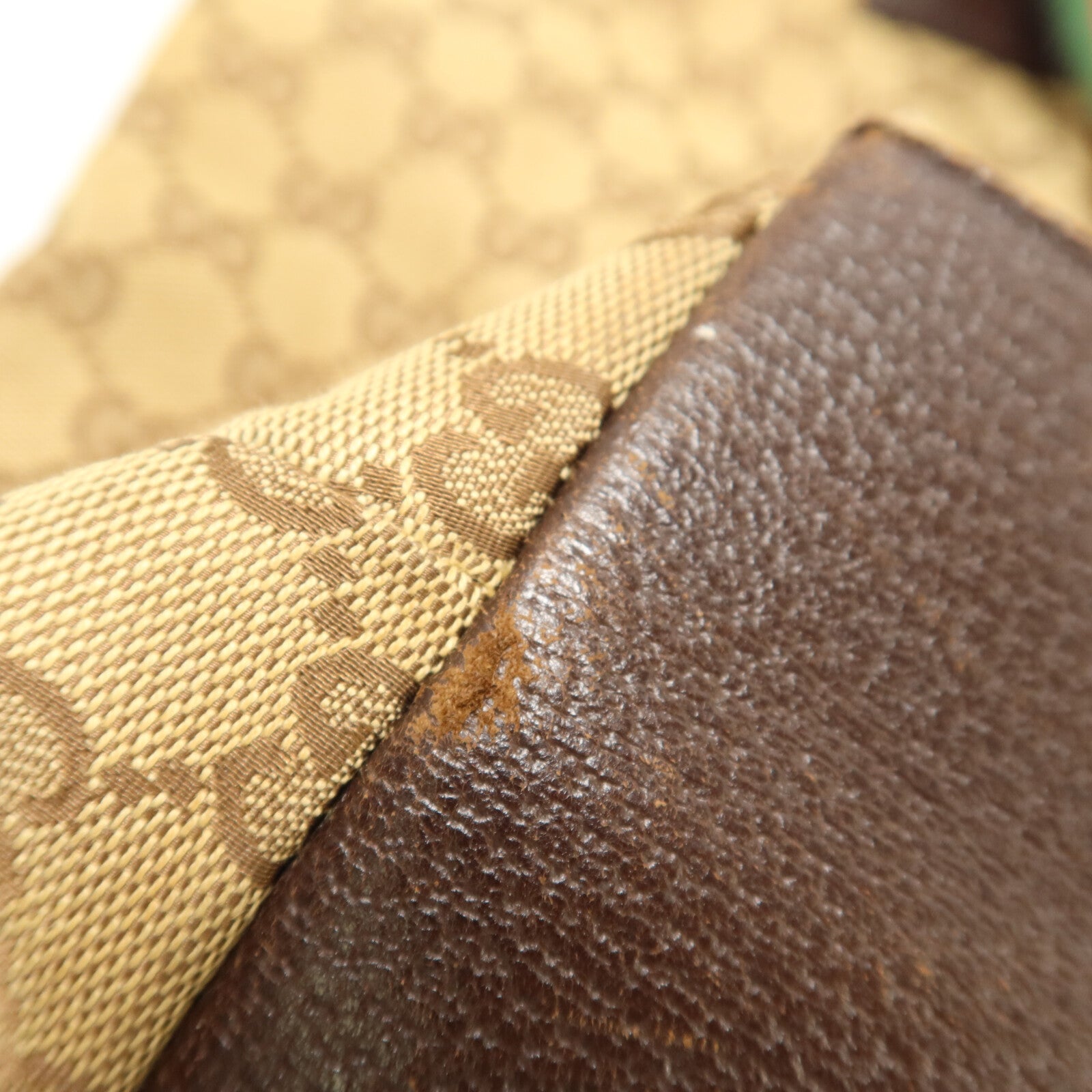 GUCCI 帆布Tote Bag手挽袋