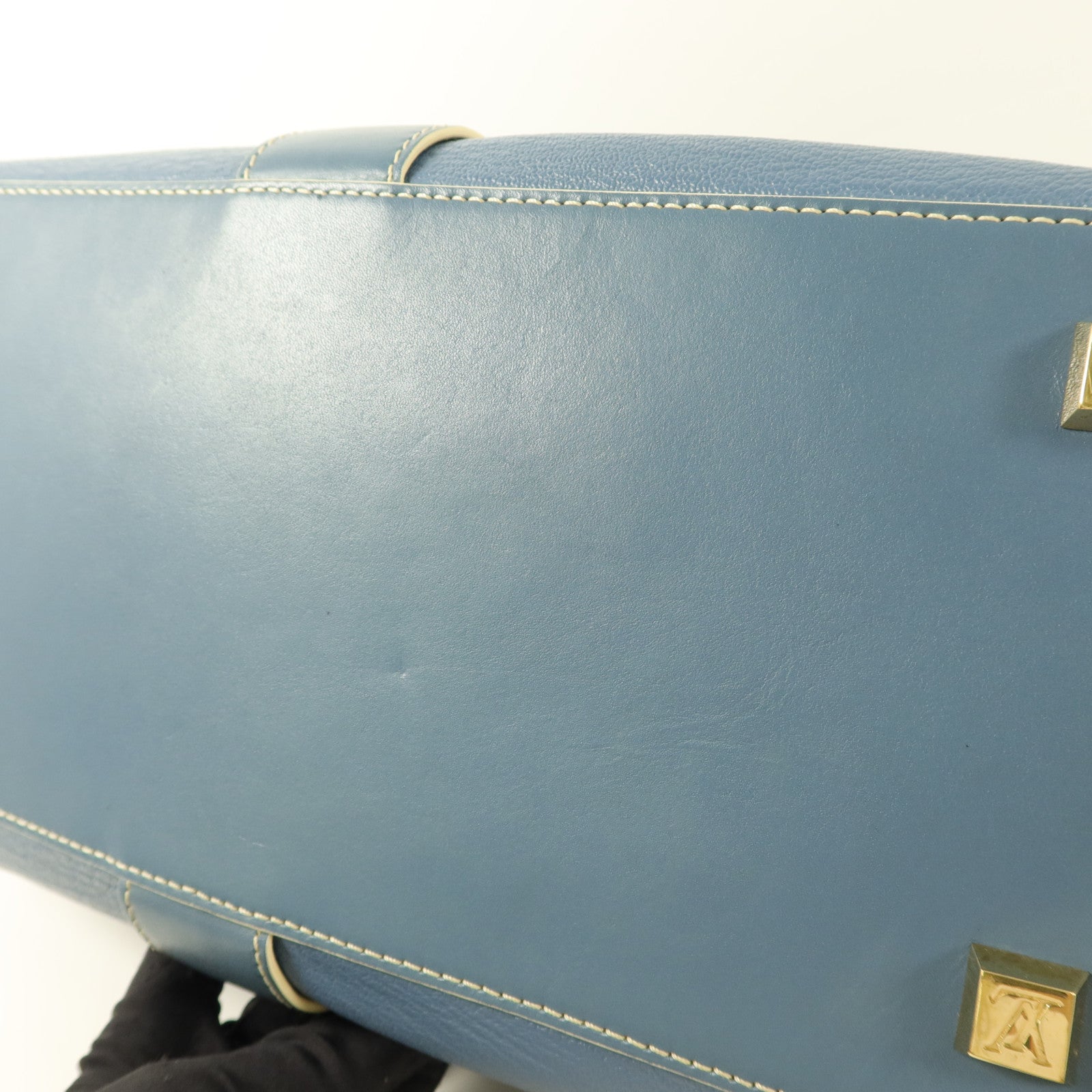 LOUIS VUITTON Suhali L'Ingenieux PM手挽袋