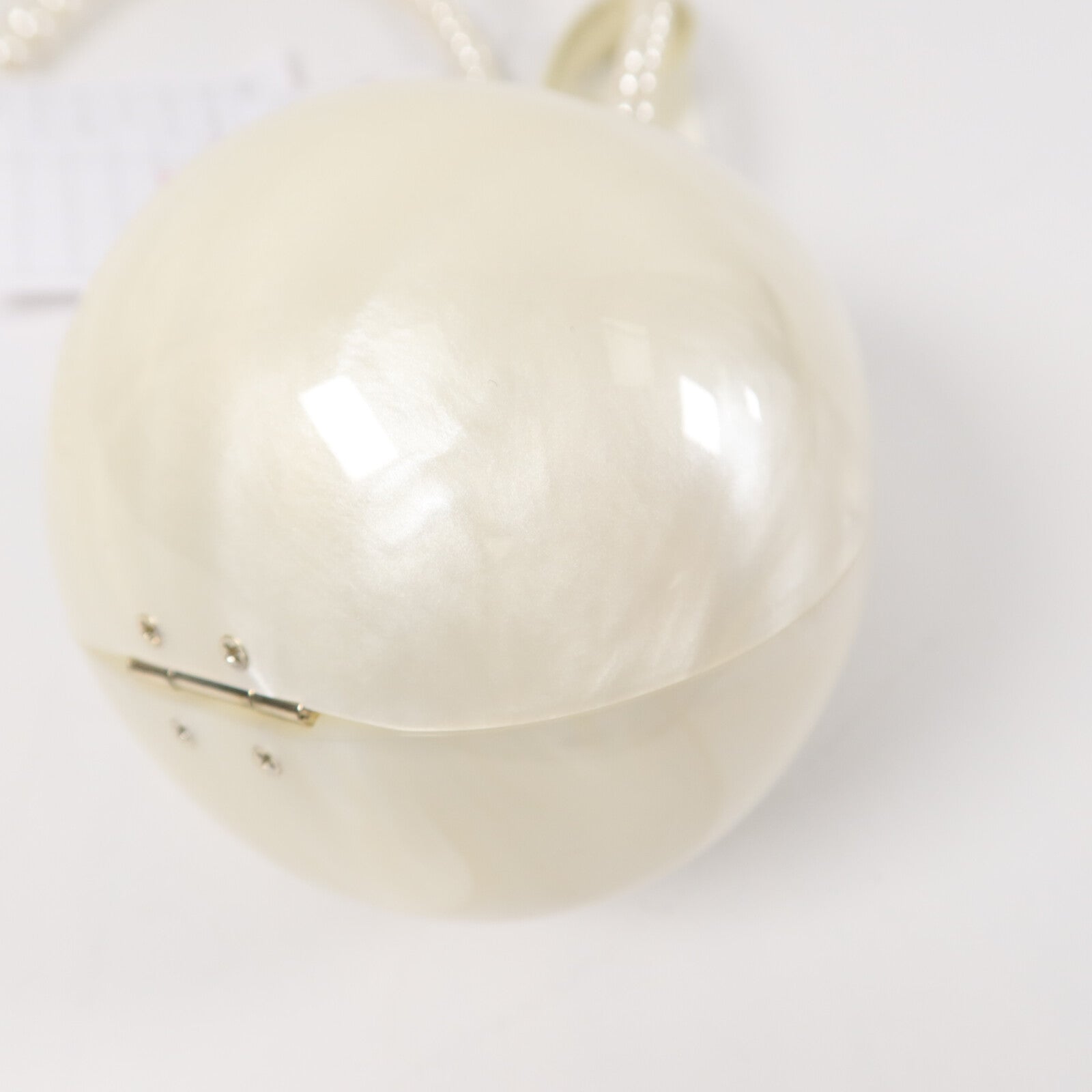 Simone Rocha PVC Micro Egg手挽肩背兩用袋