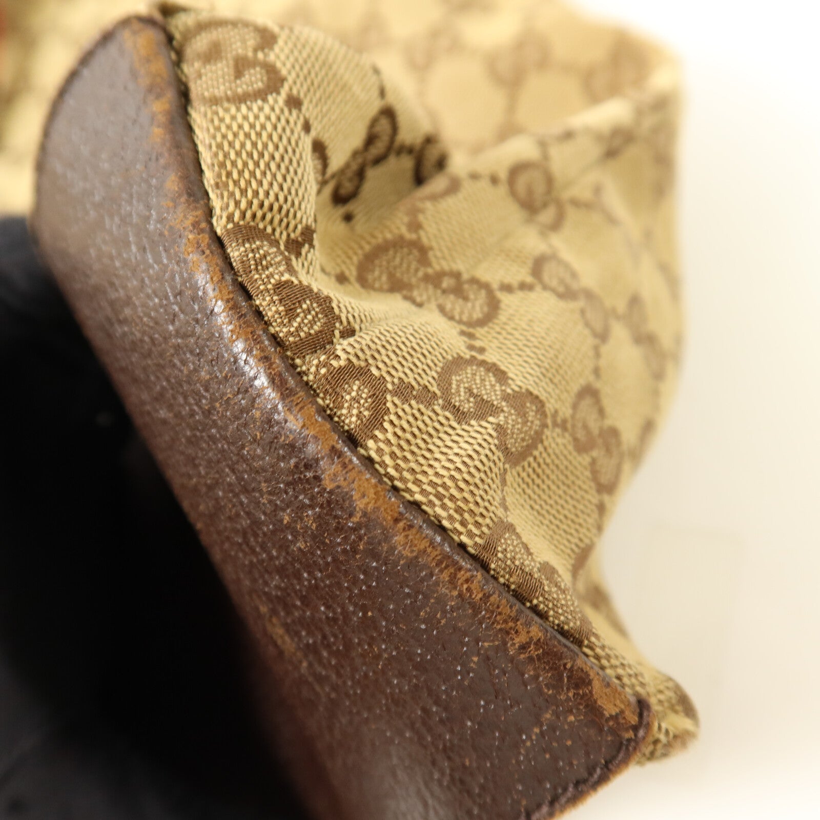 GUCCI 帆布Tote Bag手挽袋