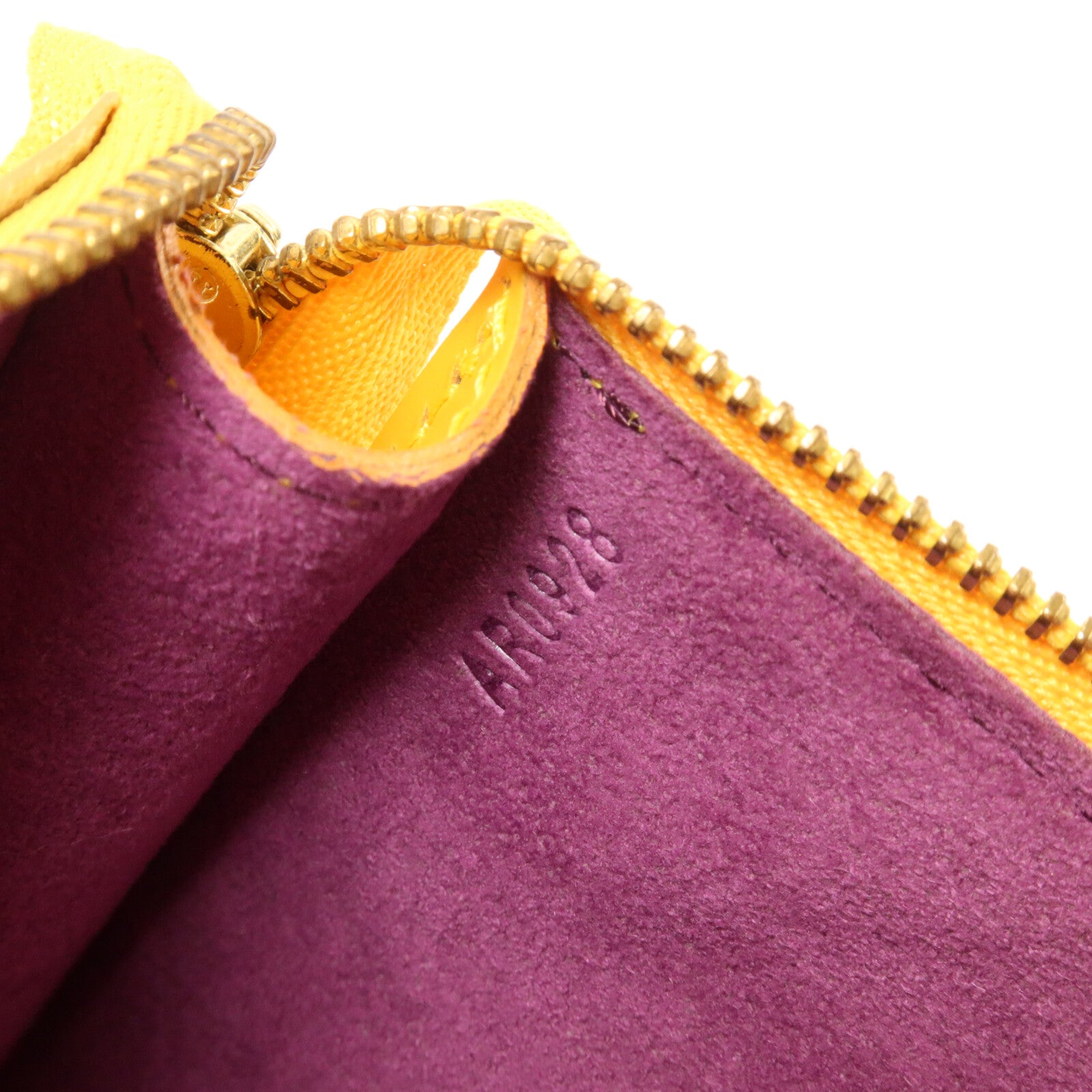 LOUIS VUITTON Epi Pochette Accessoires Pouch手挽袋