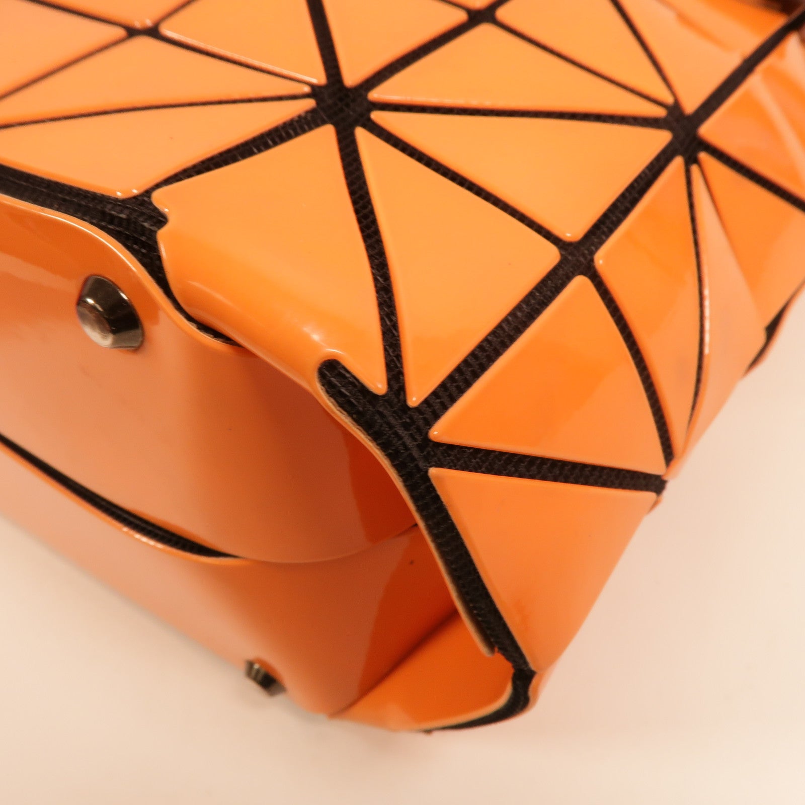BAO BAO ISSEYMIYAKE PVC Tote Bag肩背袋