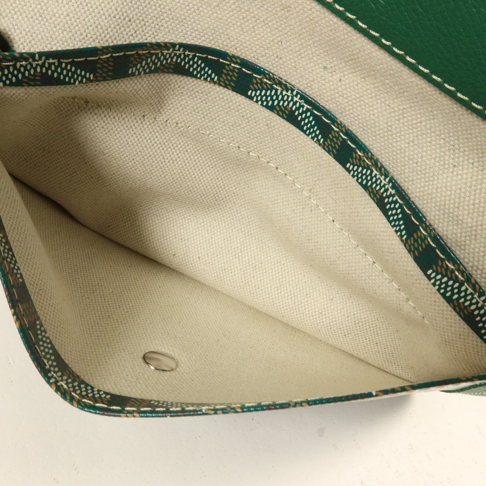 GOYARD 塗層帆布Boheme Hobo肩背袋