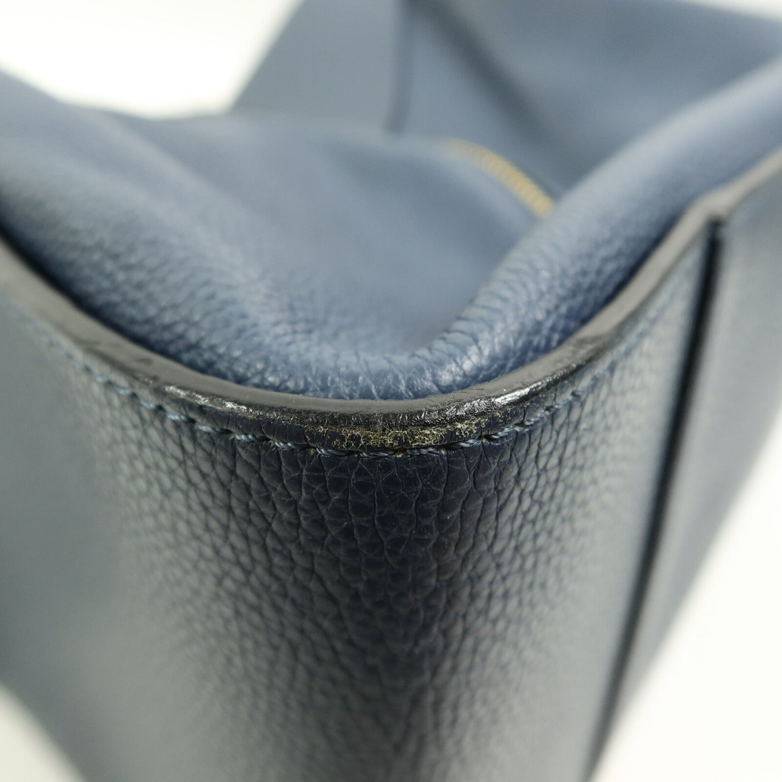 LOEWE 牛皮皮革Hammock Medium肩背袋
