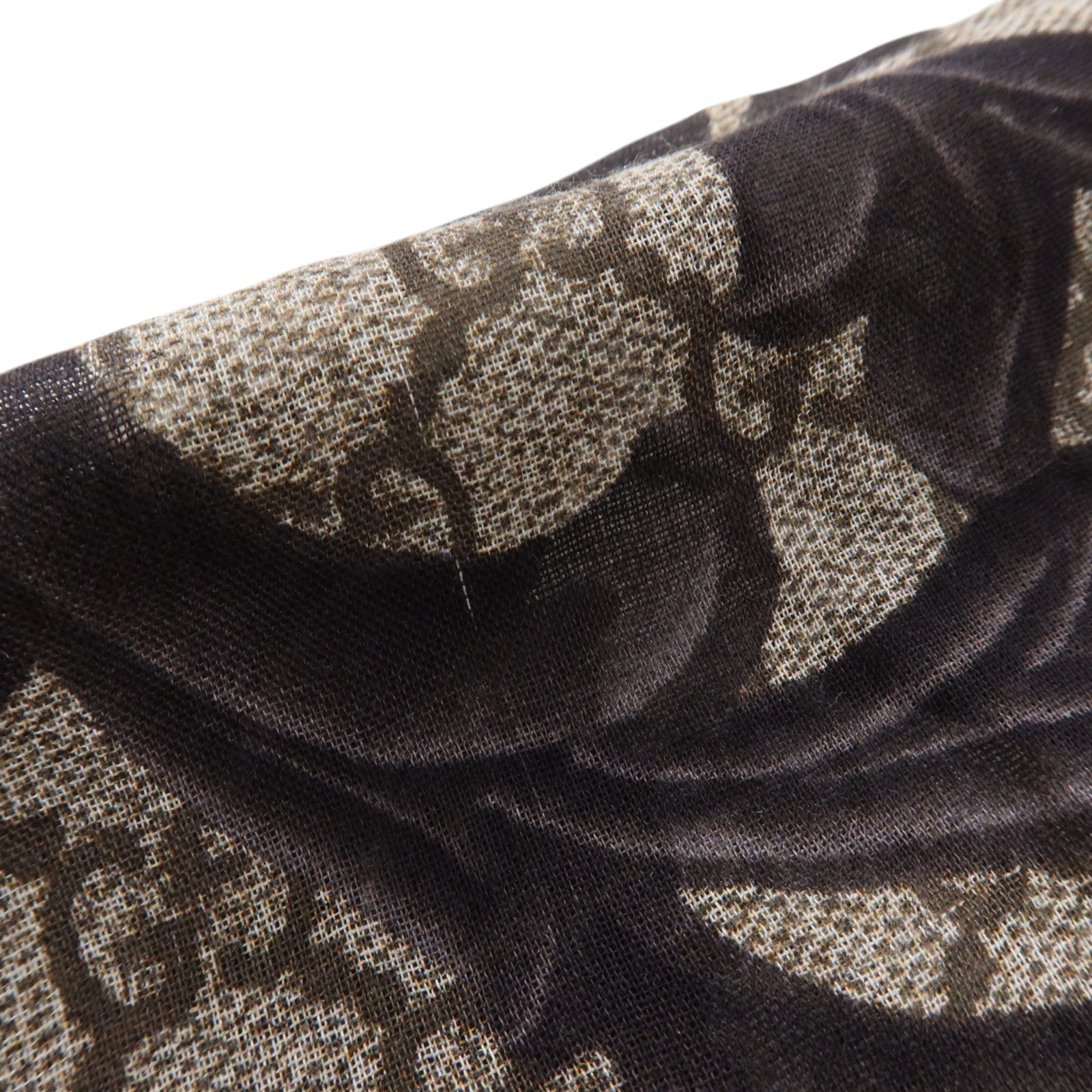 GUCCI 絲質Scarf 135x135絲巾