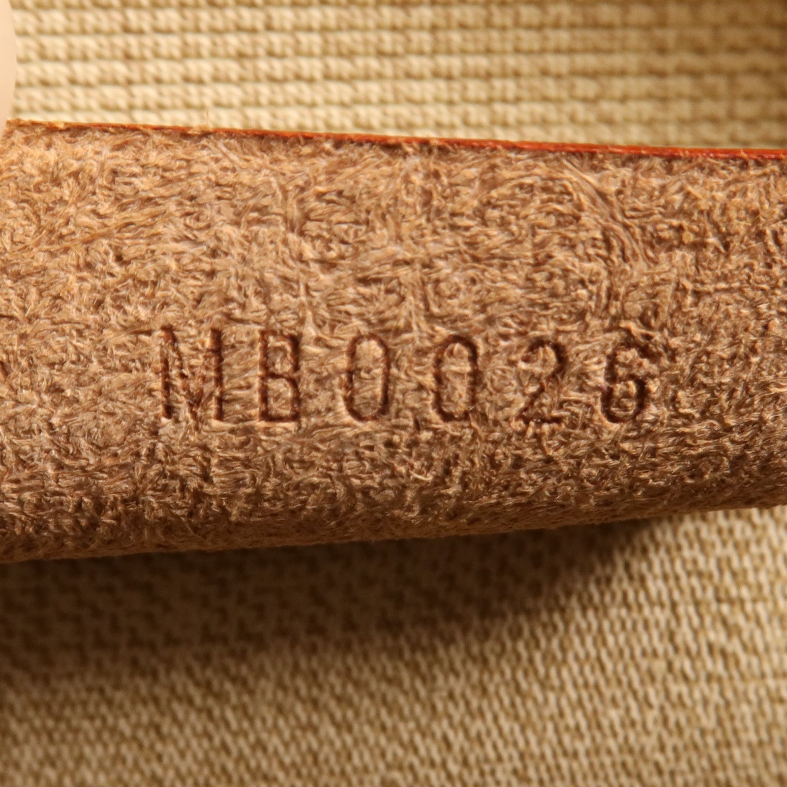 LOUIS VUITTON Monogram Deauville金扣手挽袋