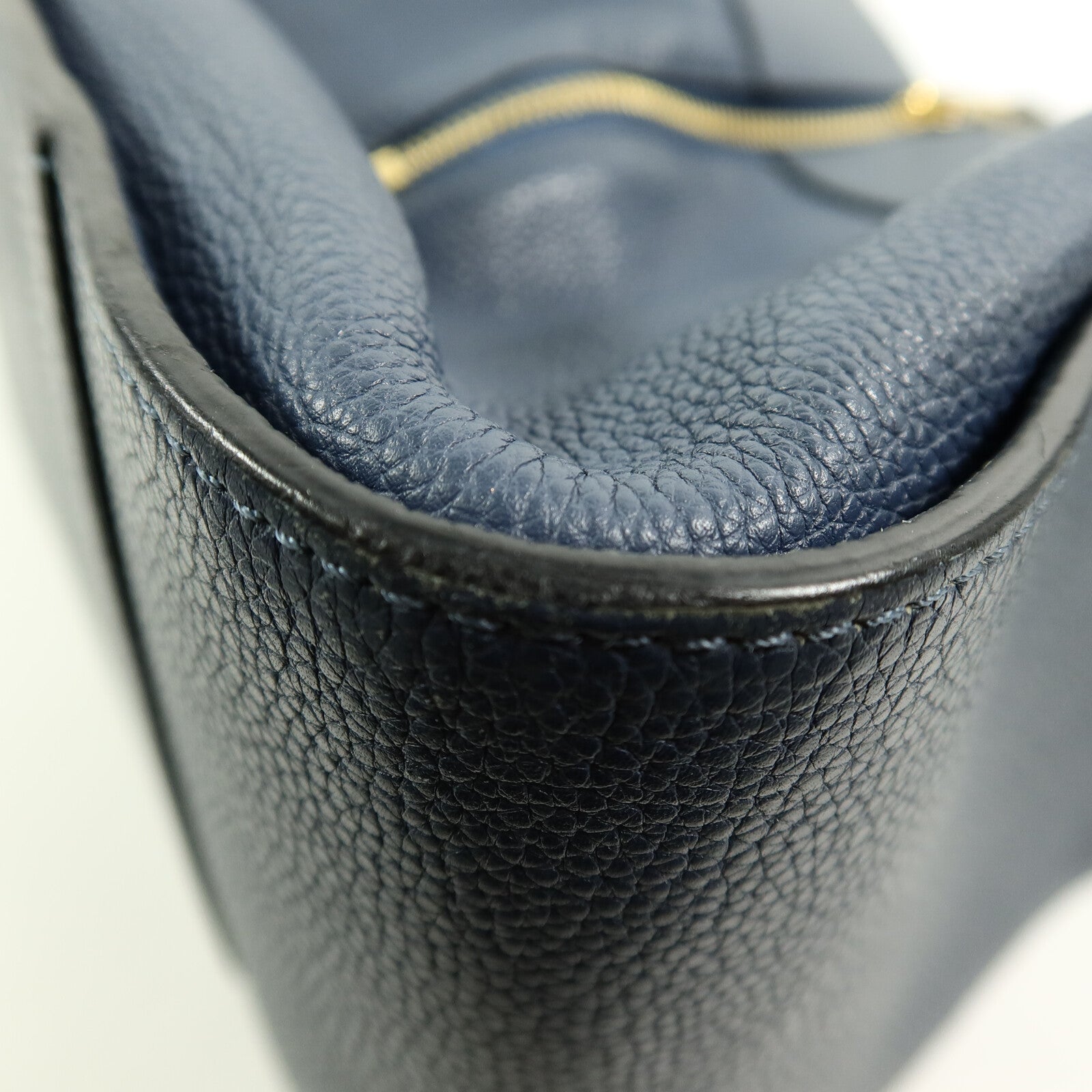 LOEWE 牛皮皮革Hammock Medium肩背袋