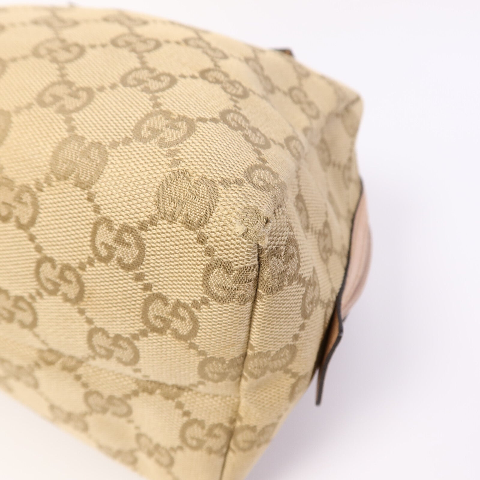 GUCCI 帆布Hand Bag手挽袋
