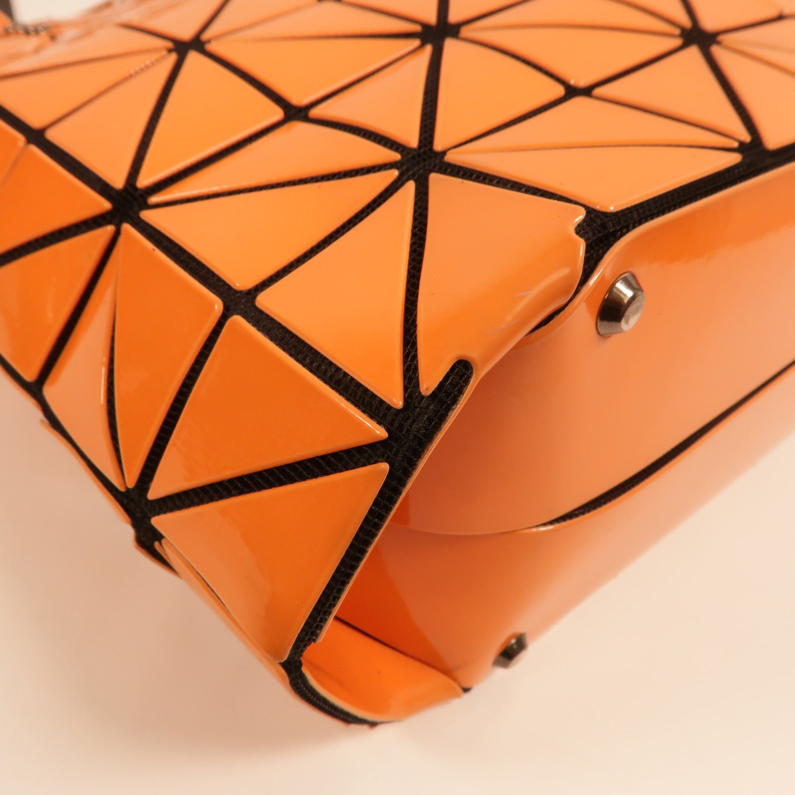 BAO BAO ISSEYMIYAKE PVC Tote Bag肩背袋