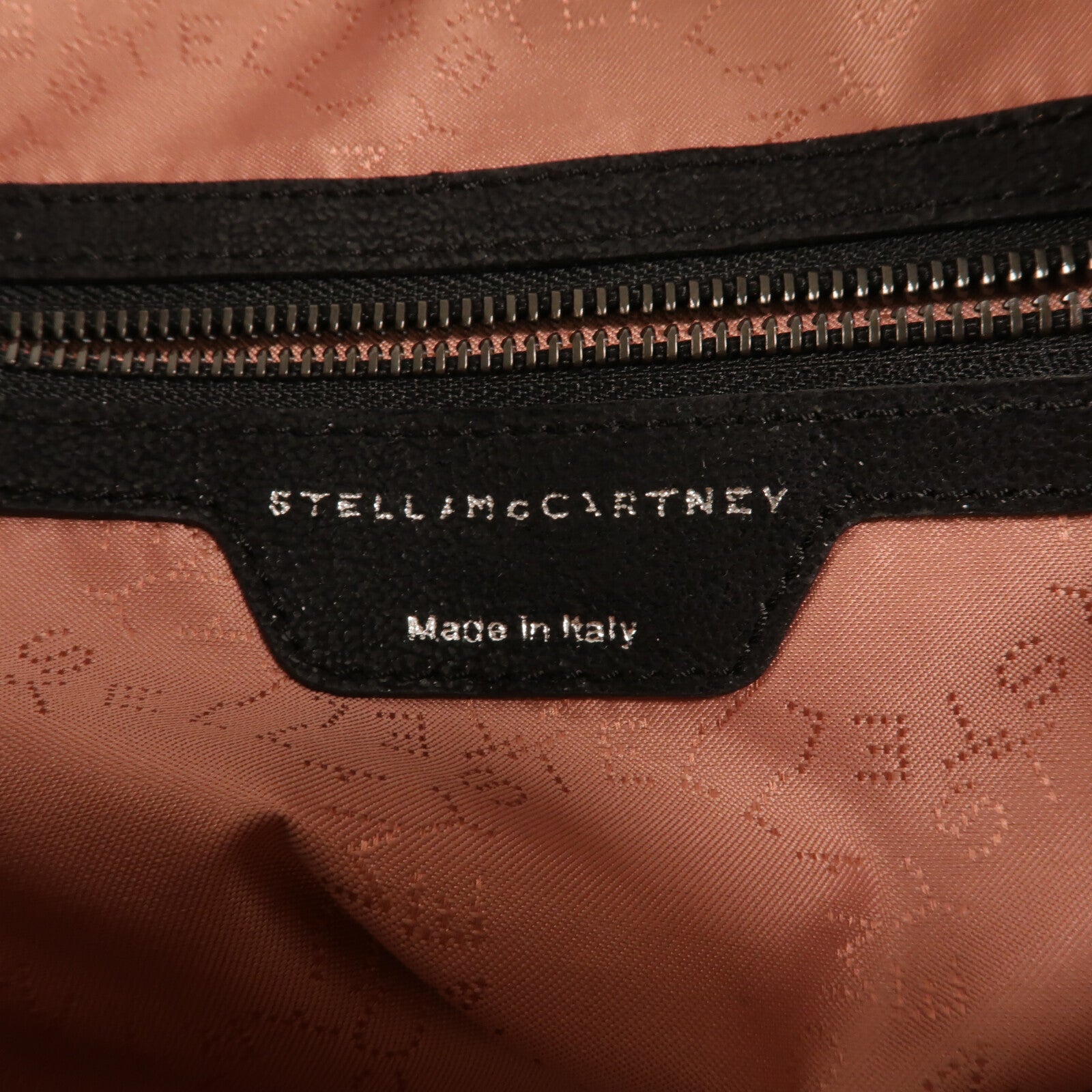 SELECTION Vegetarian Suede Stella Mccartney Backpack背包