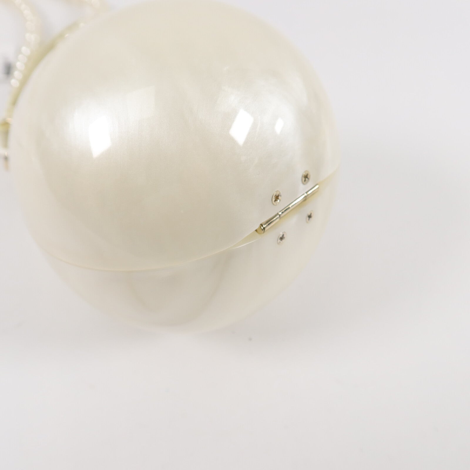 Simone Rocha PVC Micro Egg手挽肩背兩用袋