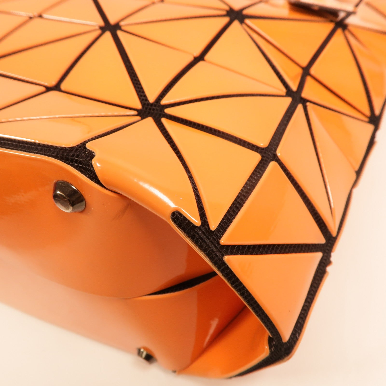 BAO BAO ISSEYMIYAKE PVC Tote Bag肩背袋