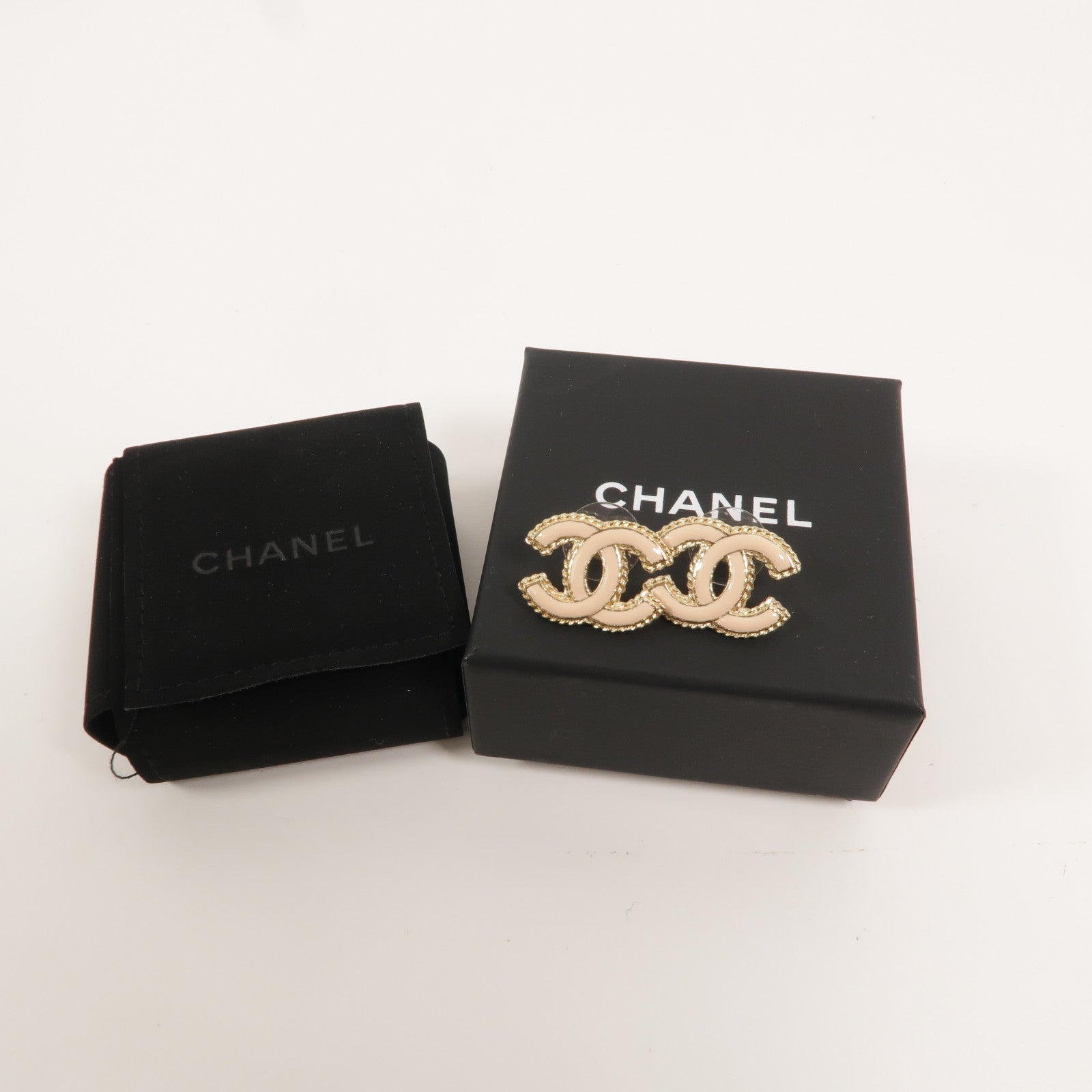 CHANEL 金屬Earrings耳環
