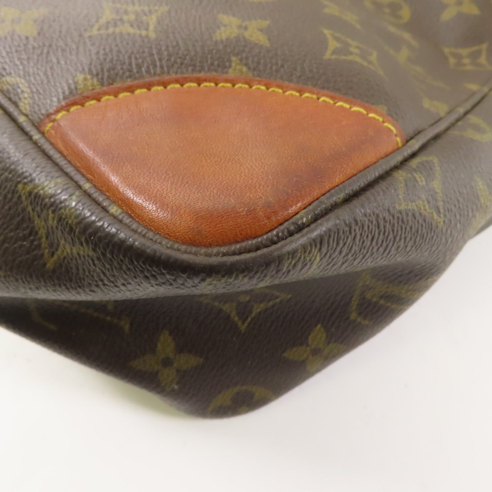 LOUIS VUITTON Monogram Sac Balade Vintage金扣肩背袋