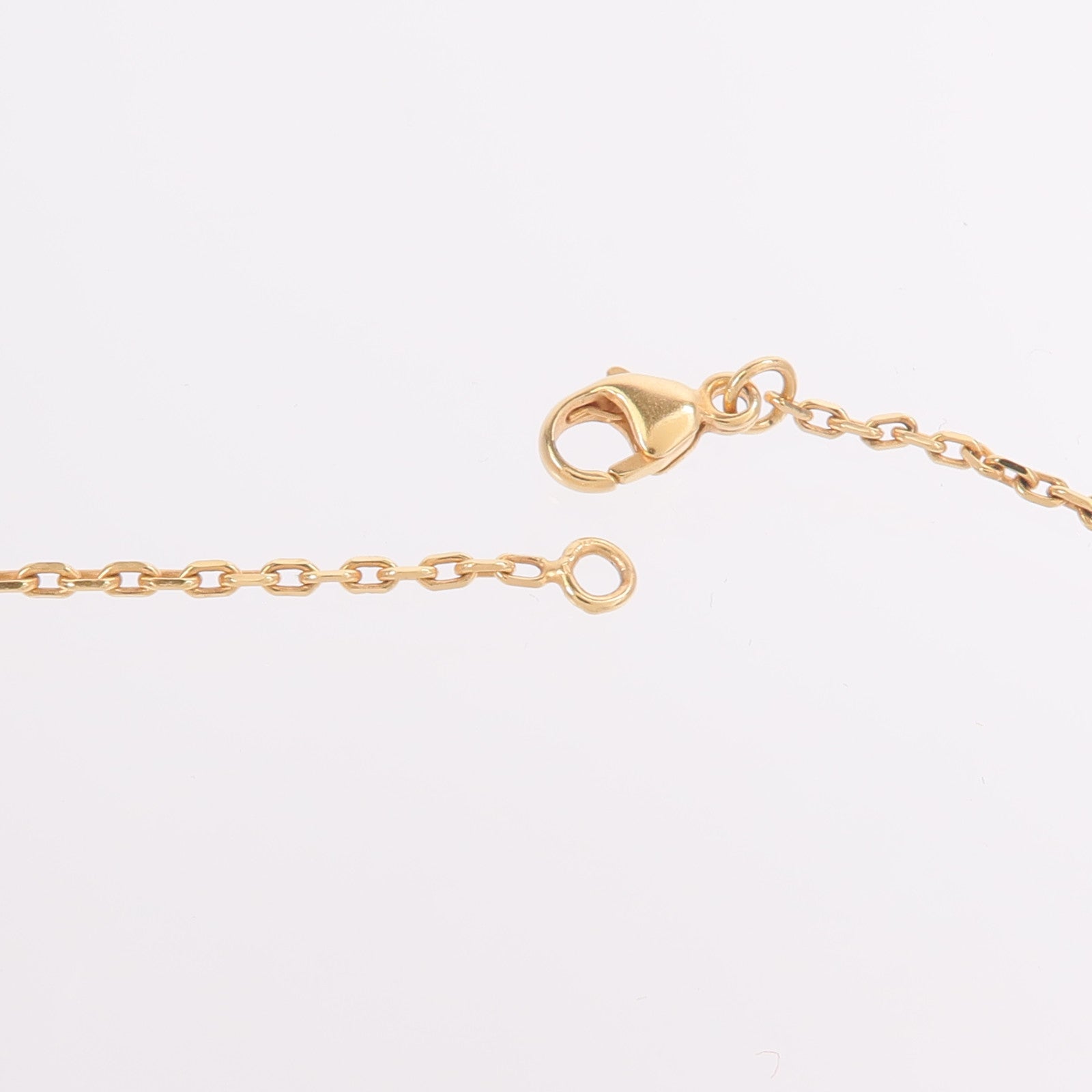 HERMES 金屬Mini Pop H Pendant項鍊