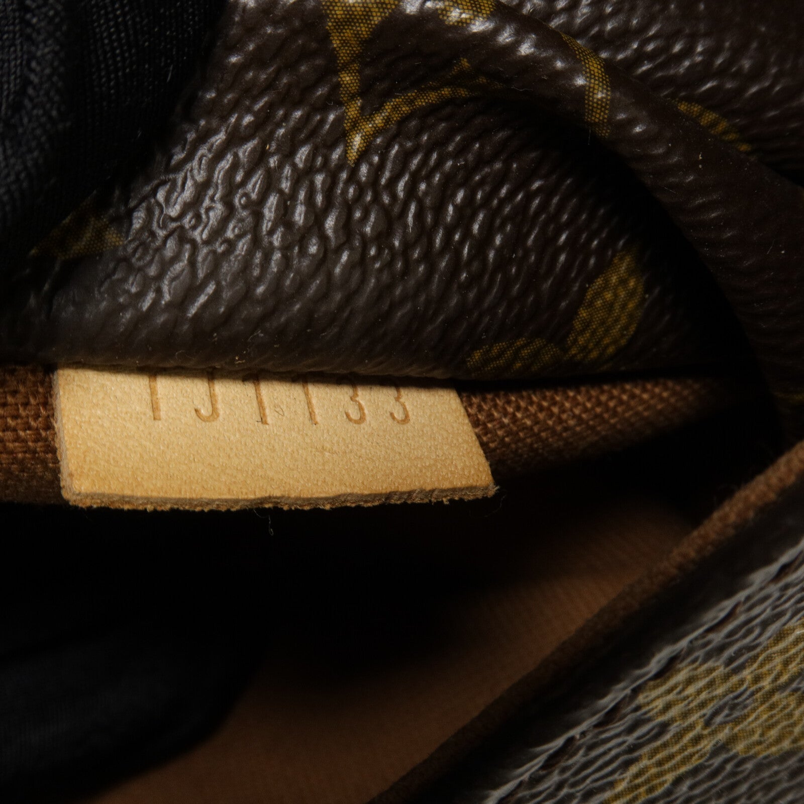 LOUIS VUITTON Monogram Totally MM肩背袋/手挽袋