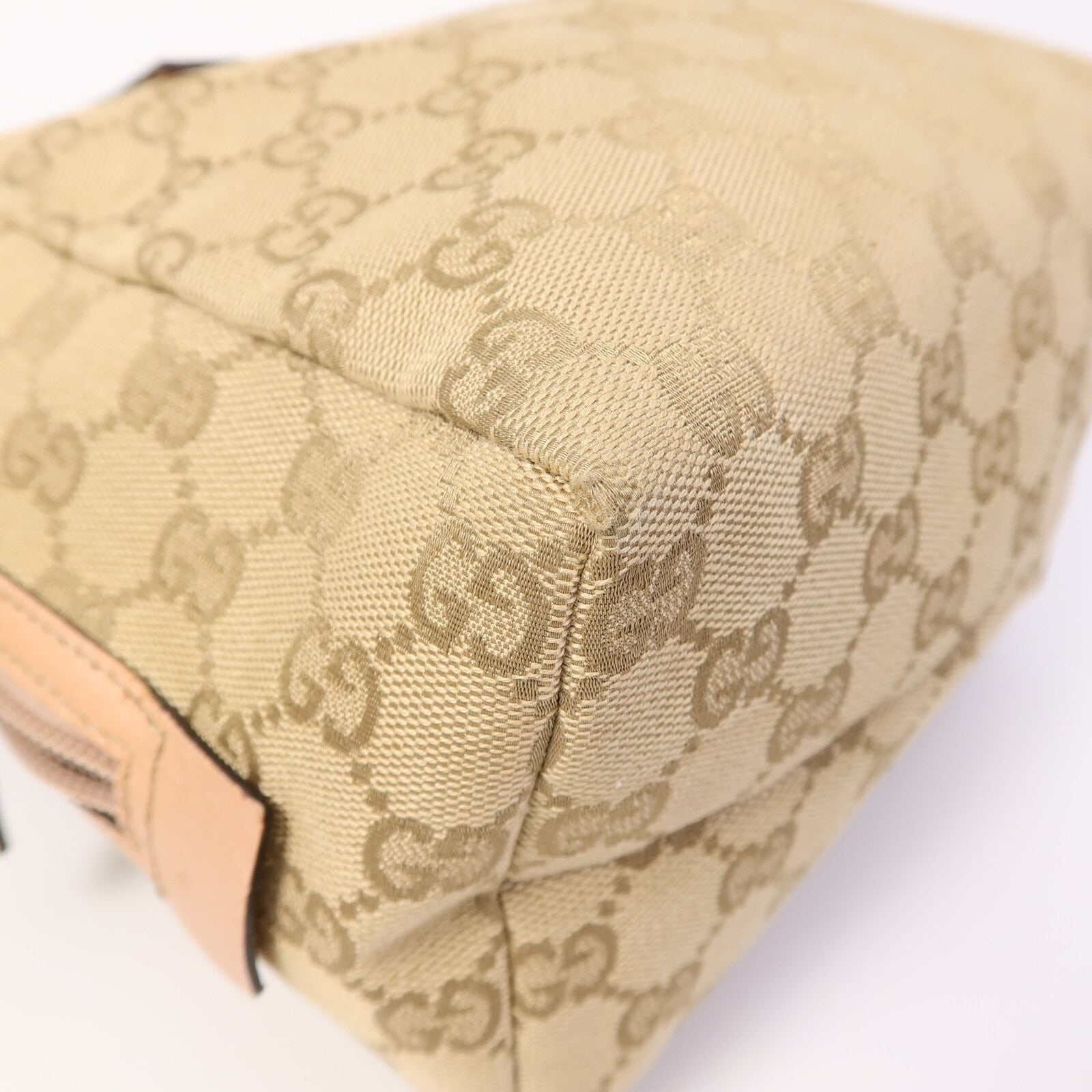 GUCCI 帆布Hand Bag手挽袋