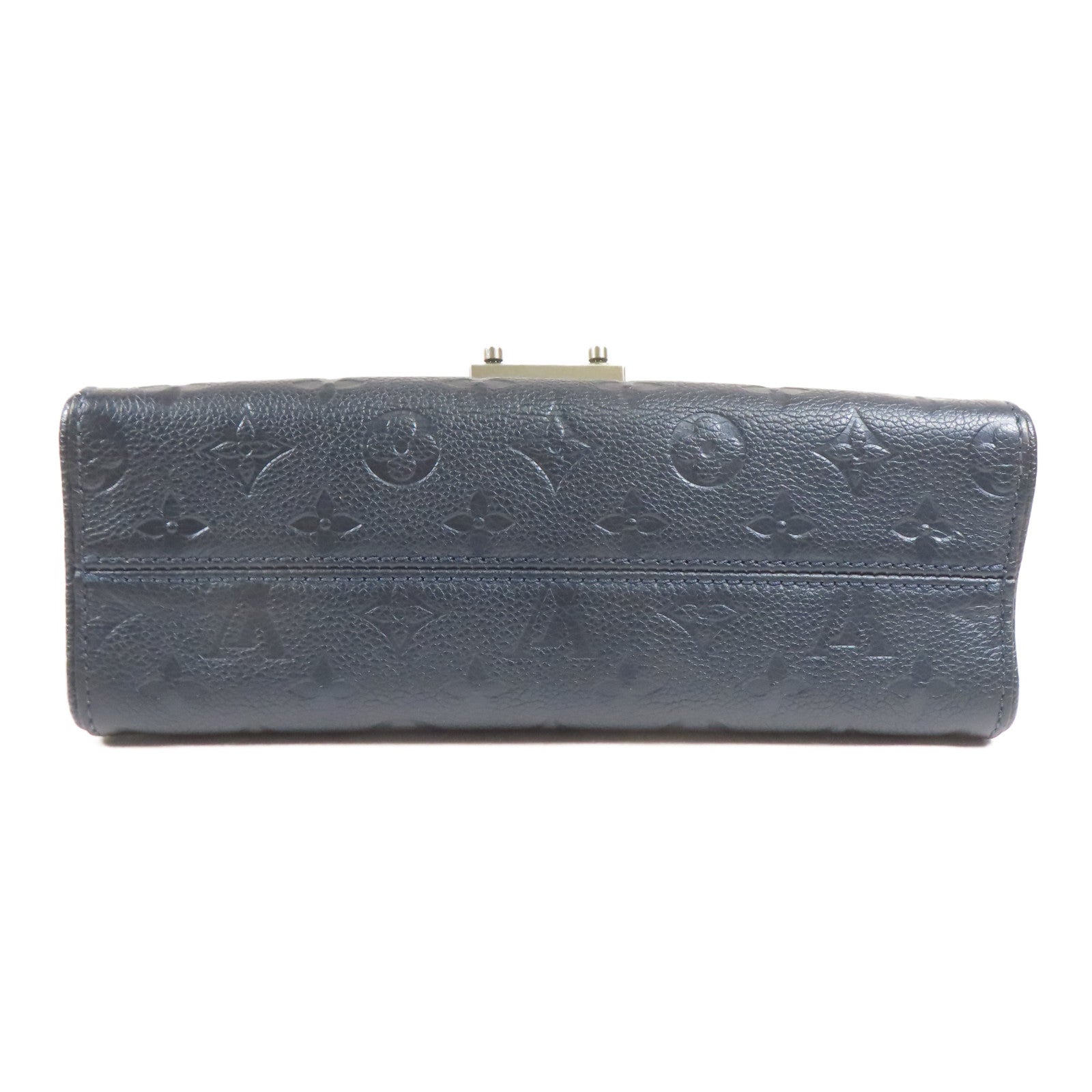 LOUIS VUITTON Monogram Empreinte Saint Sulpice鏈帶肩背袋
