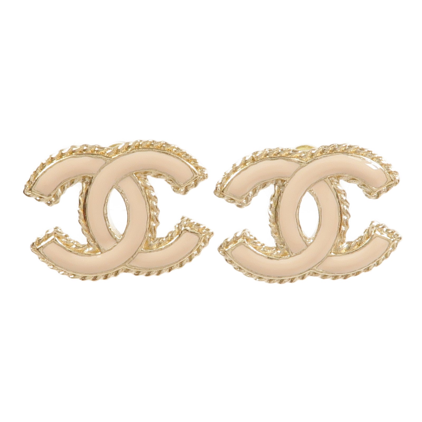 CHANEL 金屬Earrings耳環