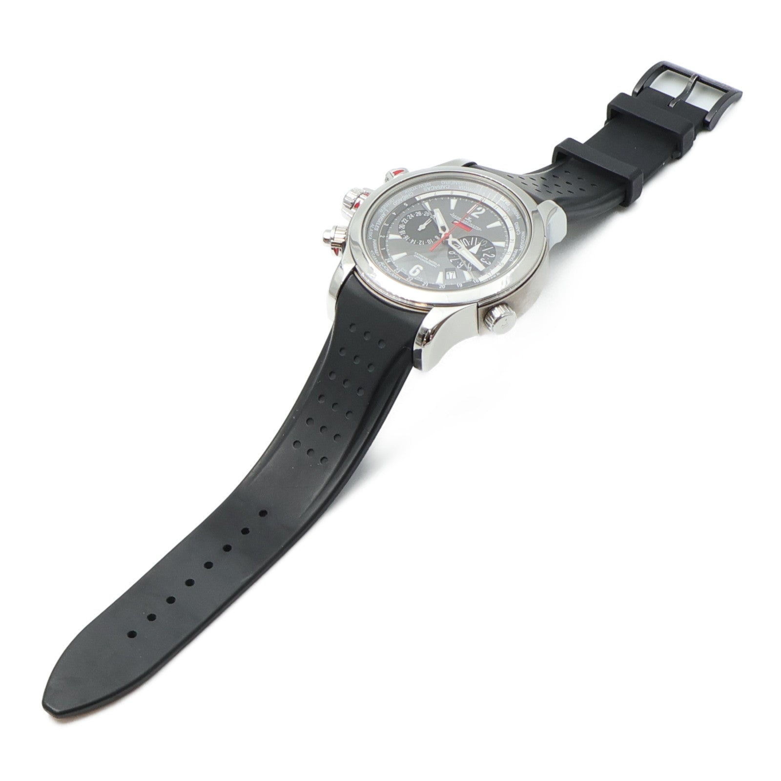 JAEGER-LECOULTRE Q17684G7 Master Compressor Extreme World Time