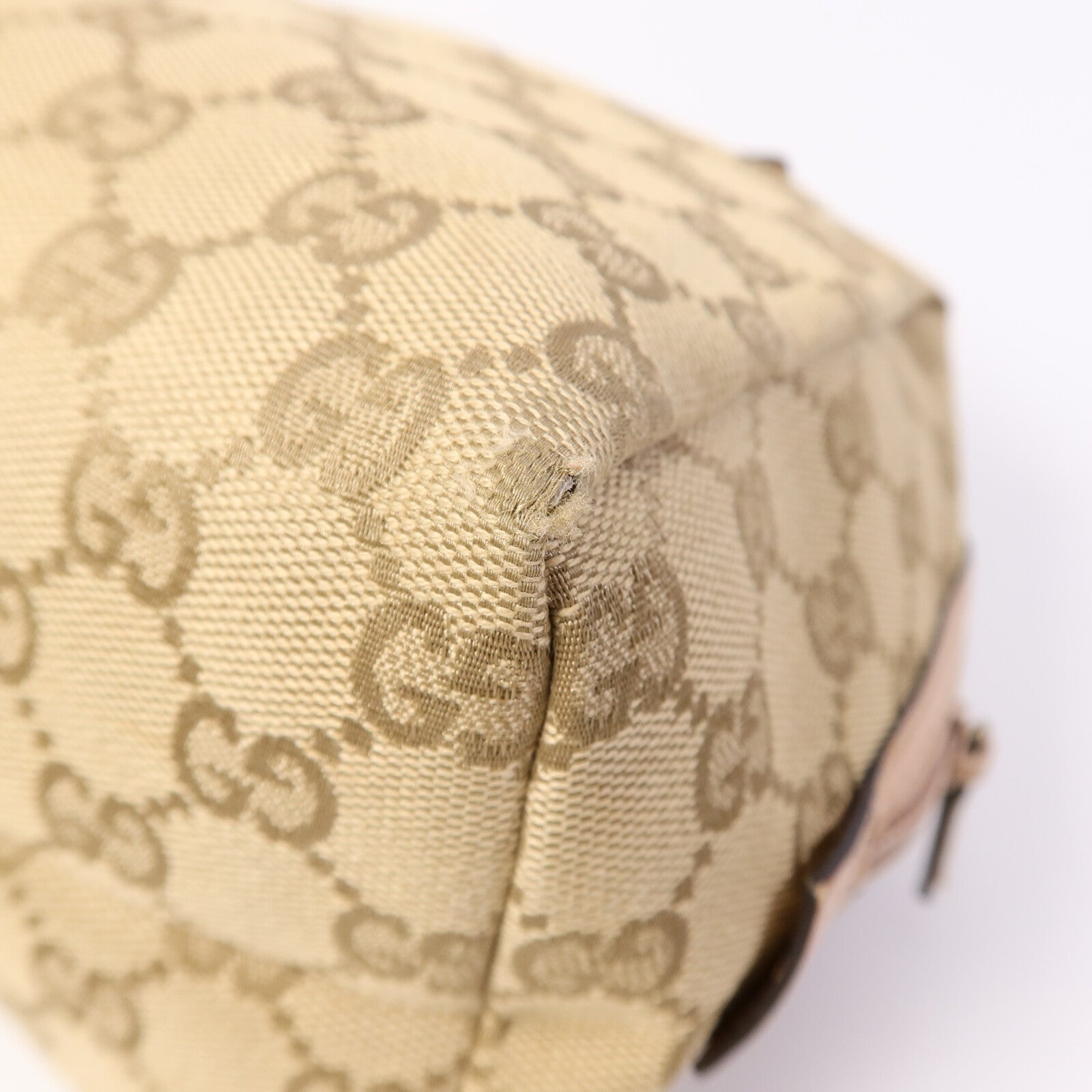 GUCCI 帆布Hand Bag手挽袋
