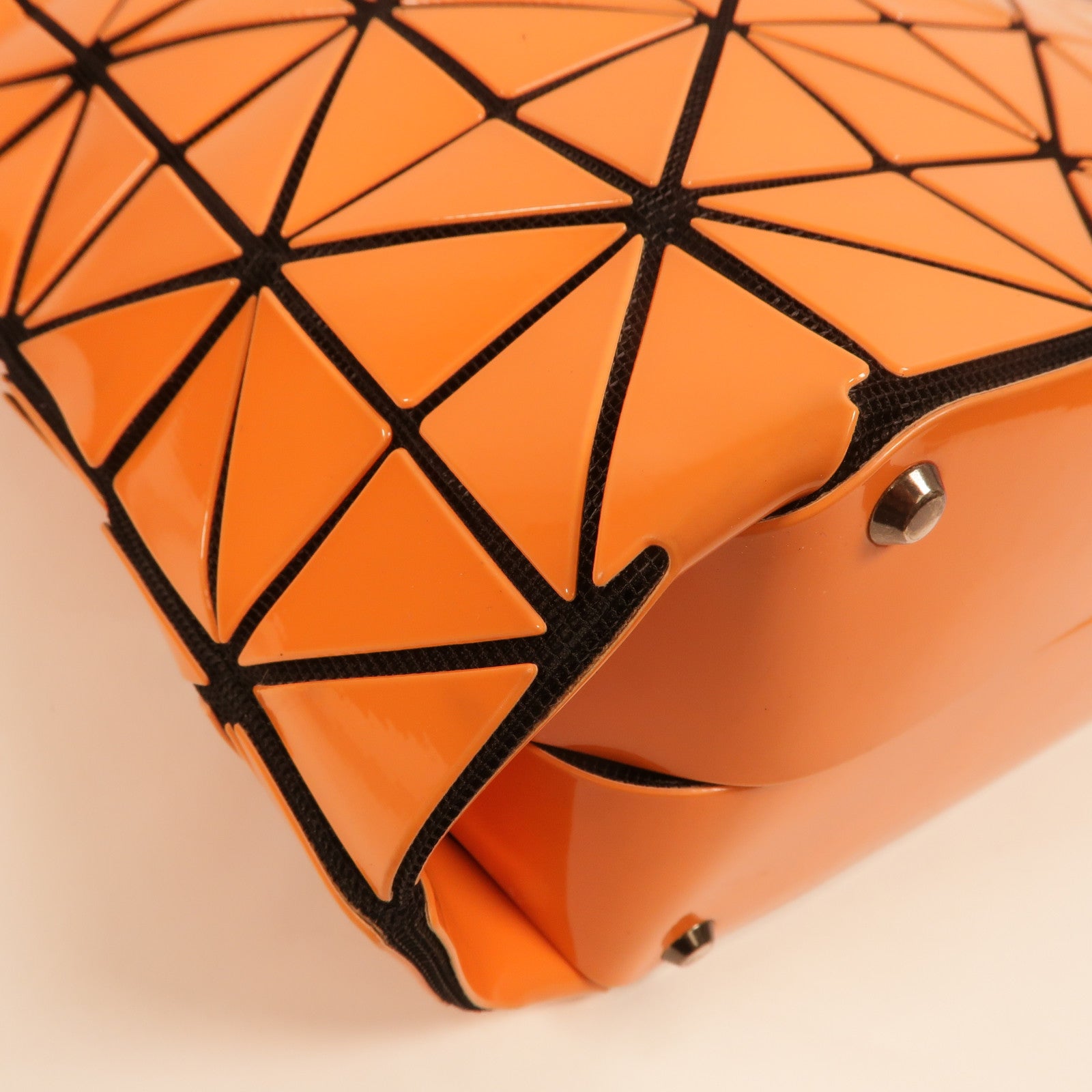 BAO BAO ISSEYMIYAKE PVC Tote Bag肩背袋