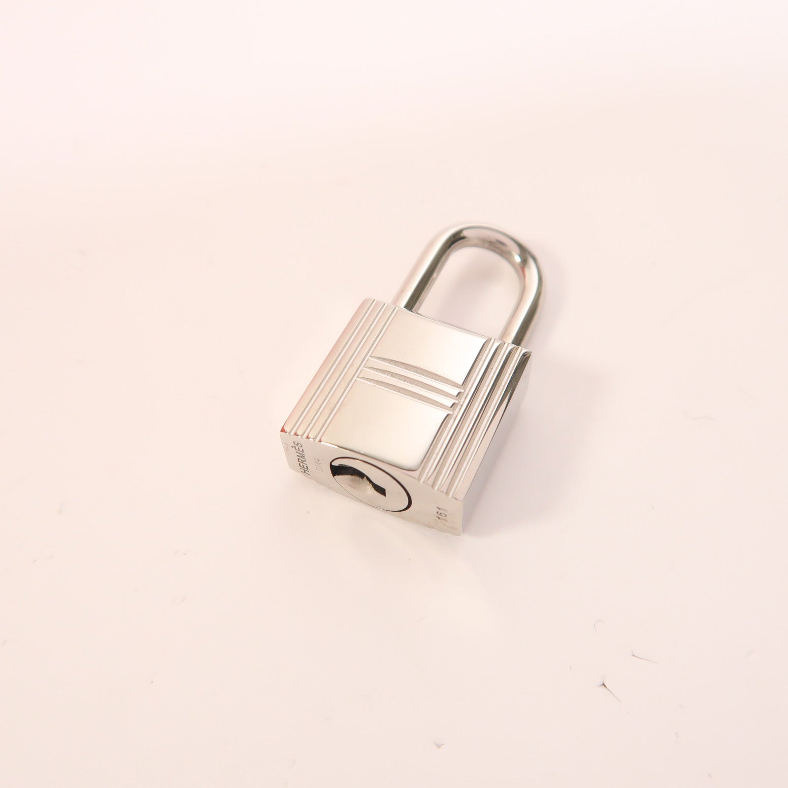 HERMES Clemence皮革Bolide 31銀扣手挽肩背兩用袋Rose Jaipur