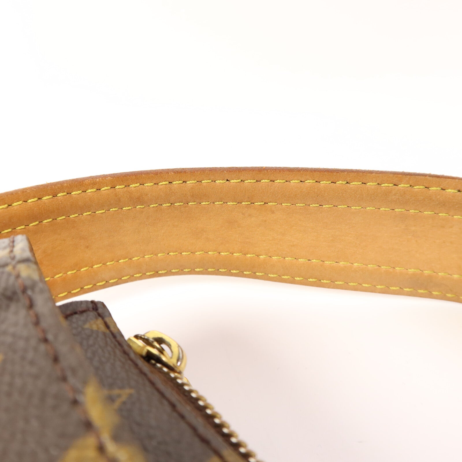 LOUIS VUITTON Monogram Viva Cite GM金扣肩背袋