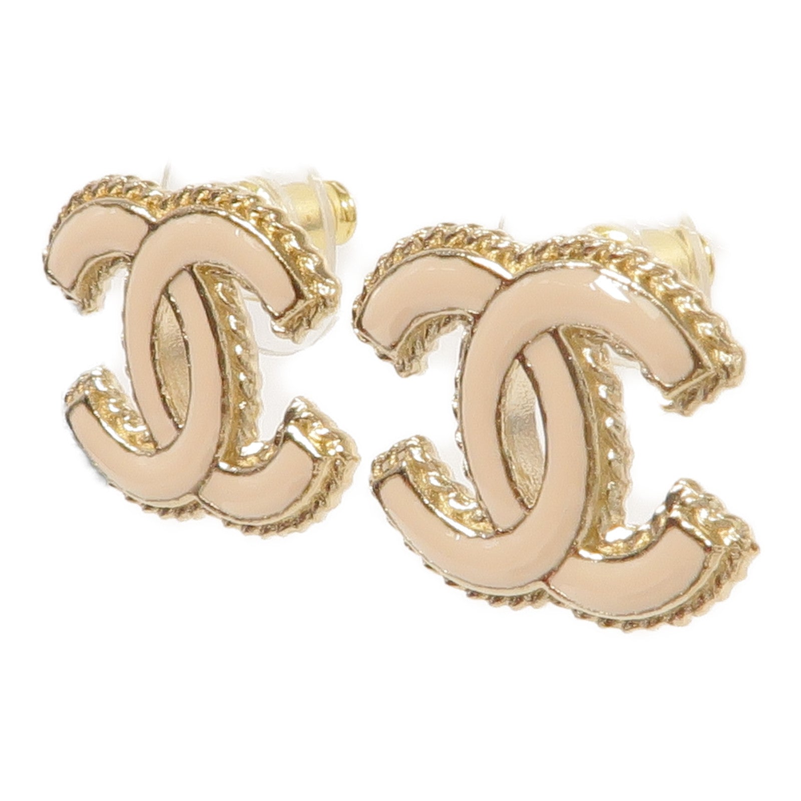 CHANEL 金屬Earrings耳環