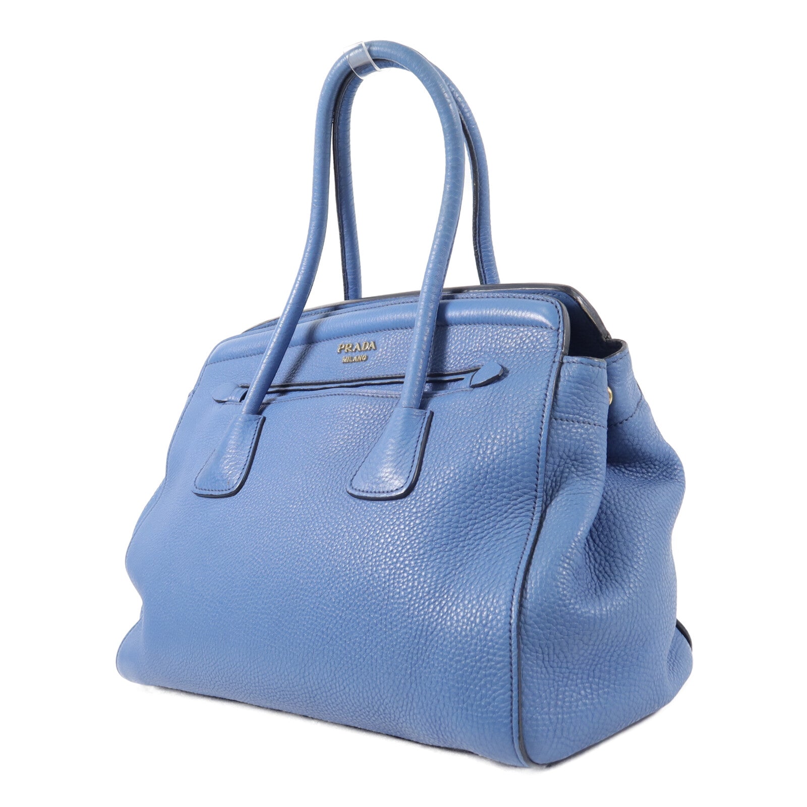 PRADA 牛皮皮革2 Way Shoulder手挽肩背兩用袋
