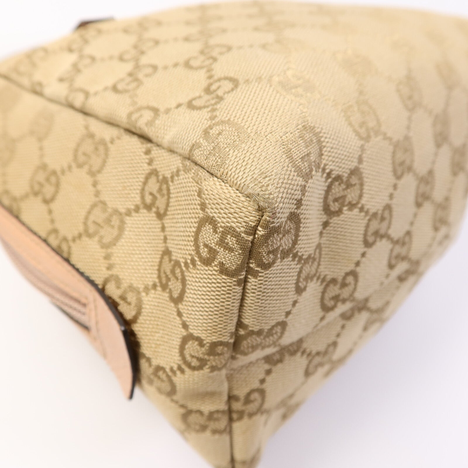 GUCCI 帆布Hand Bag手挽袋