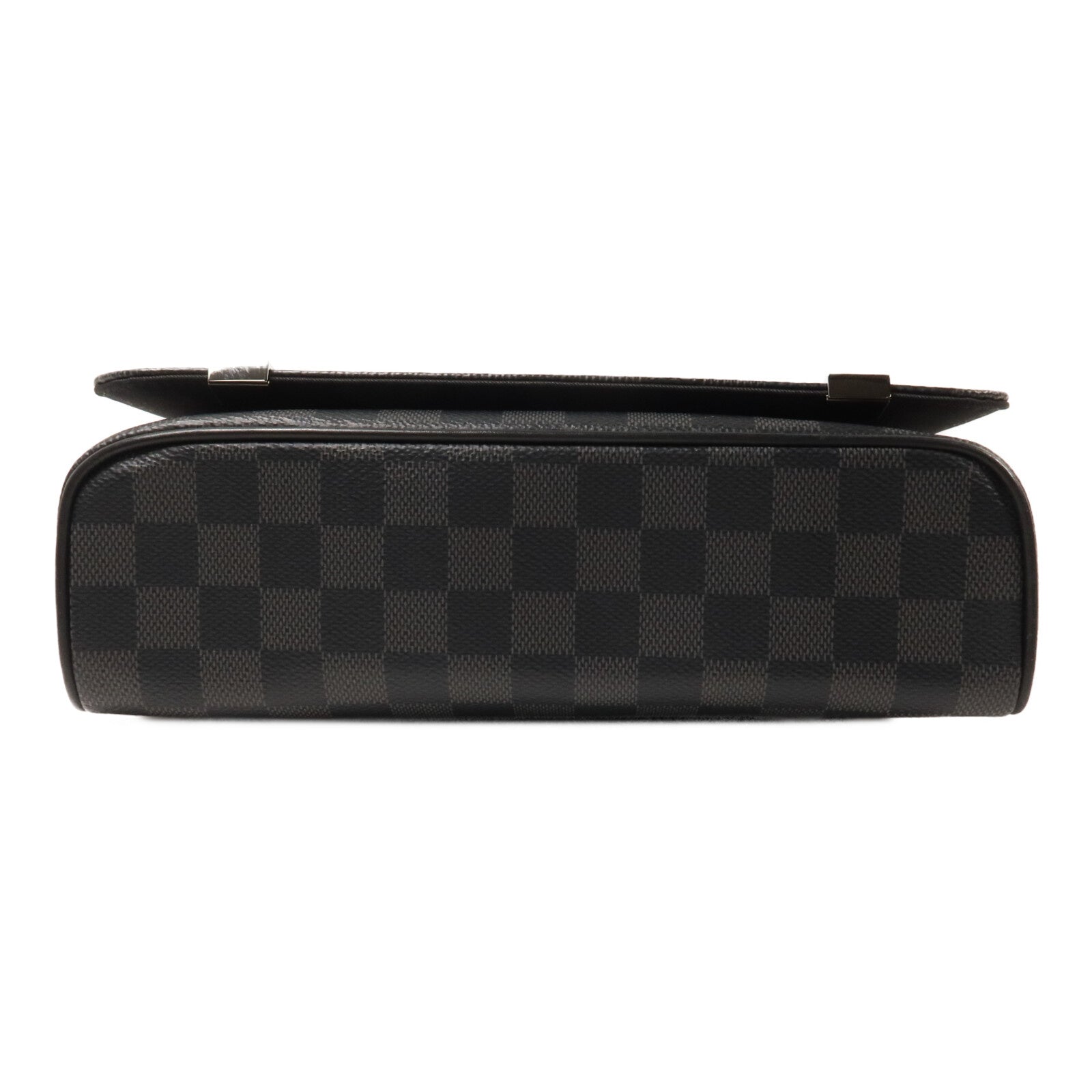 LOUIS VUITTON Damier Graphite Distrist PM肩背袋