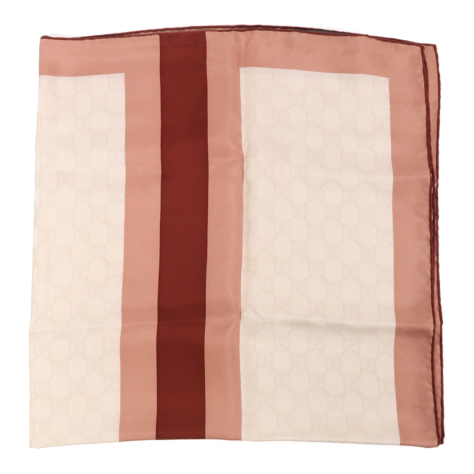 GUCCI 絲質Scarf絲巾
