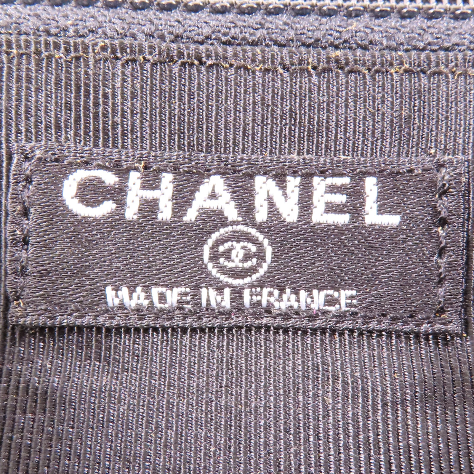 CHANEL CC SHW 2.55 Chain Shoulder Bag A14528 Suede Leather Brown