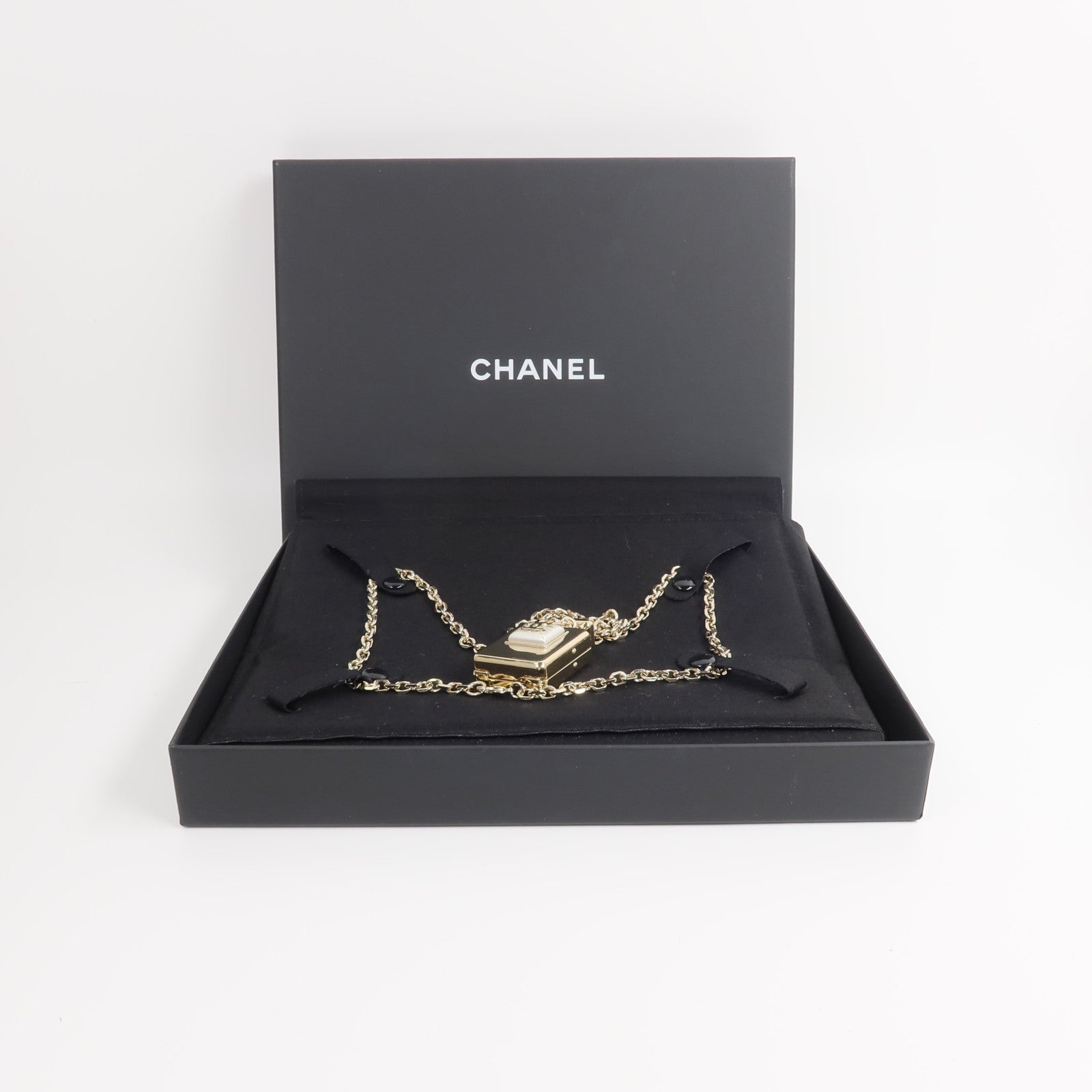 CHANEL 金屬Necklace項鍊