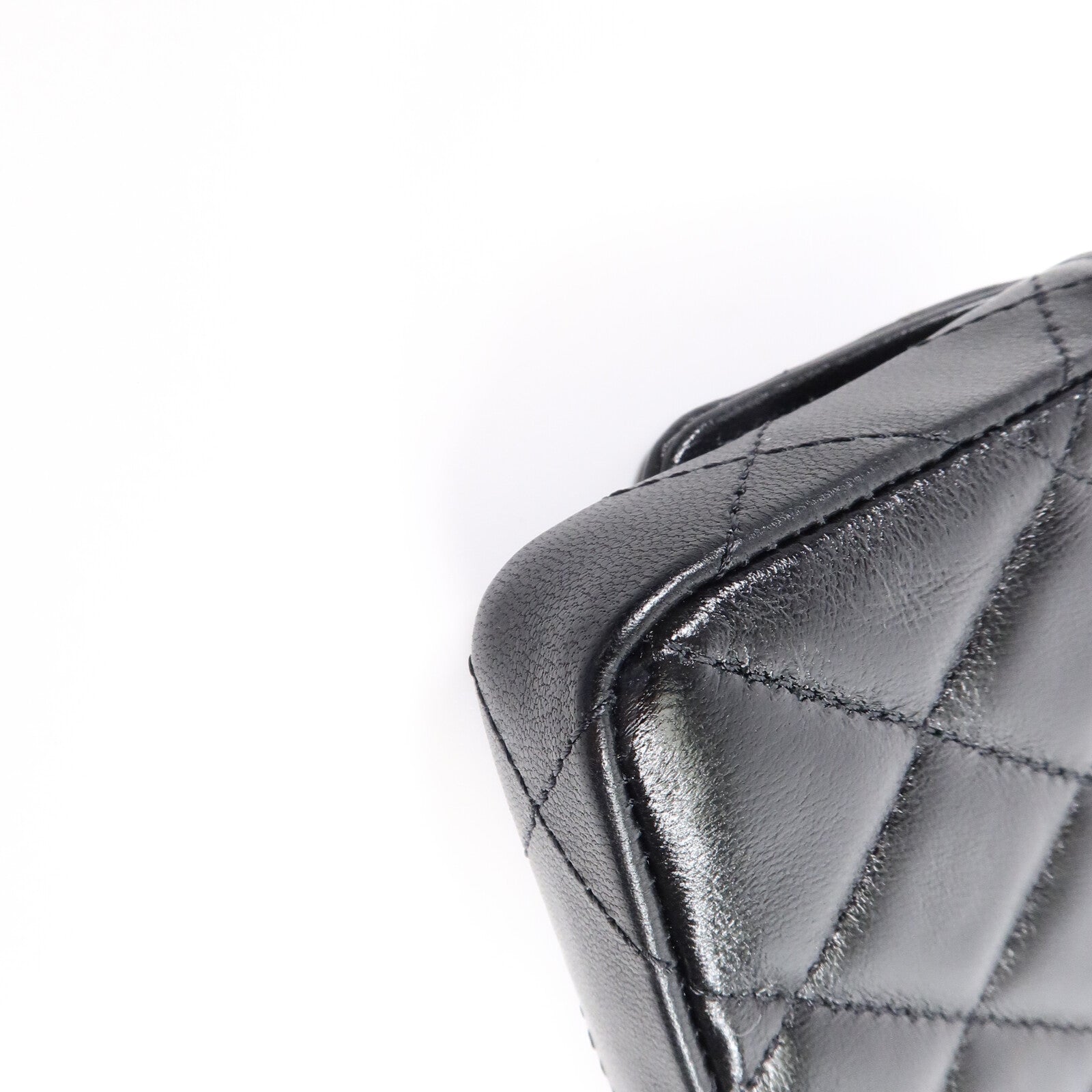 CHANEL 羊皮皮革Mini Belt Bag腰包
