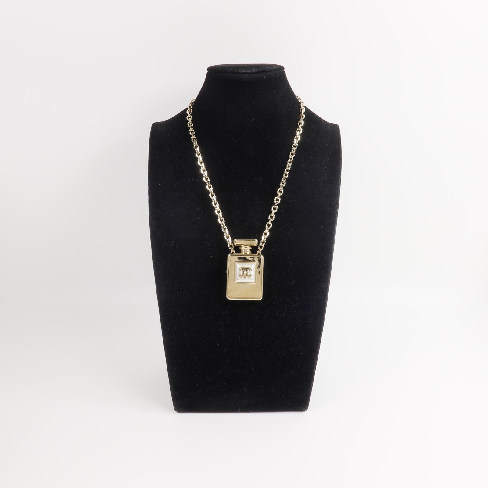 CHANEL 金屬Necklace項鍊