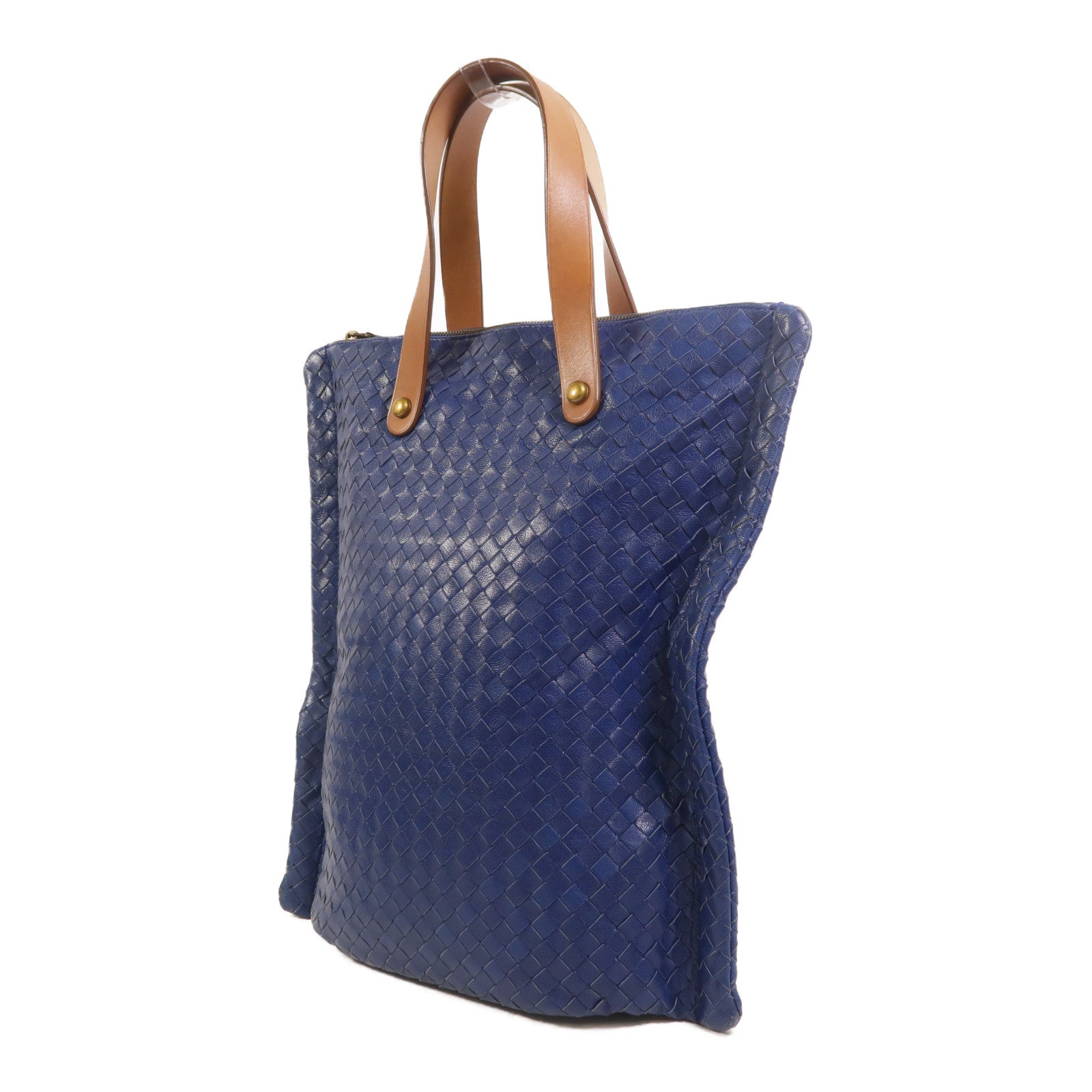 BOTTEGA VENETA 牛皮皮革Tote Bag手挽袋