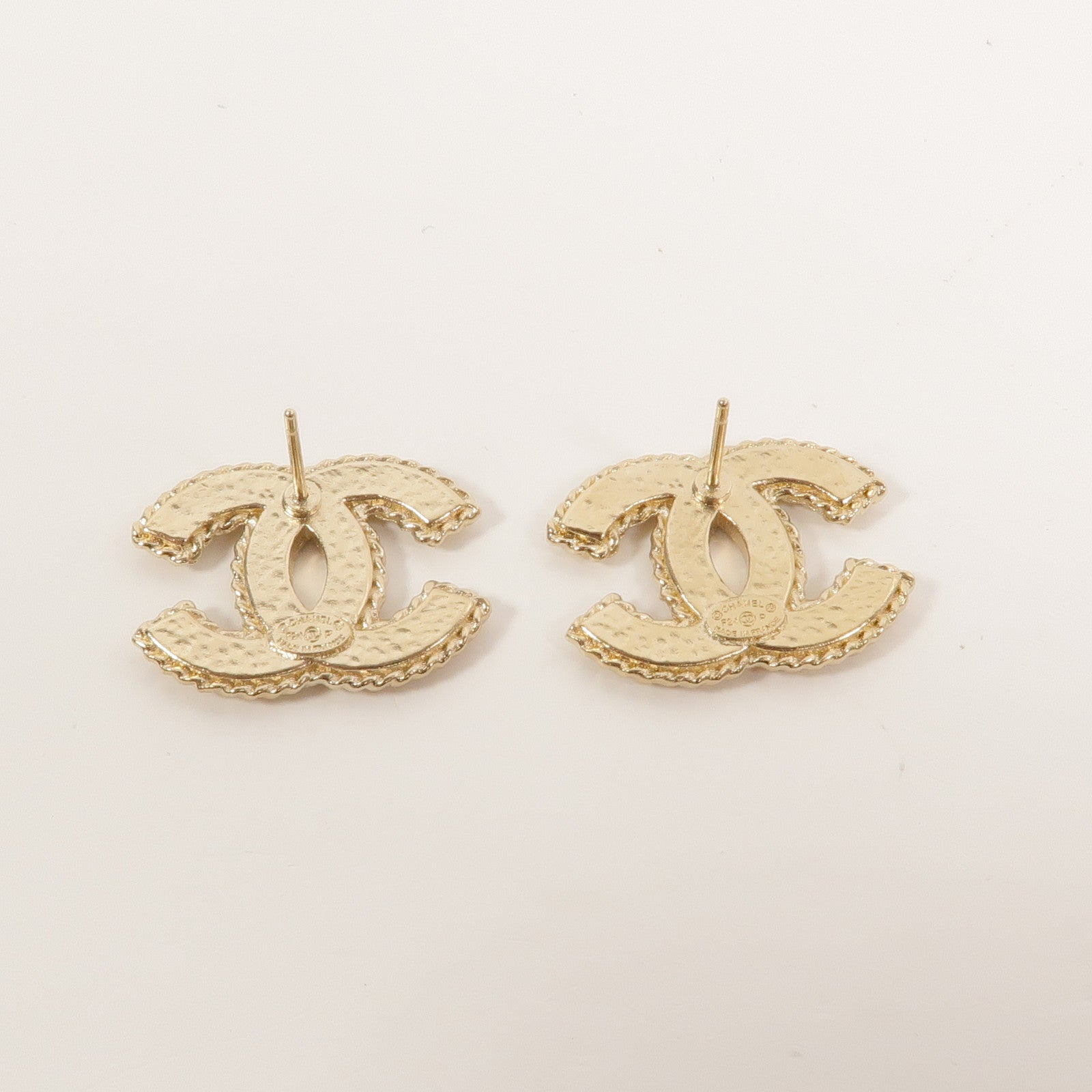 CHANEL 金屬Earrings耳環