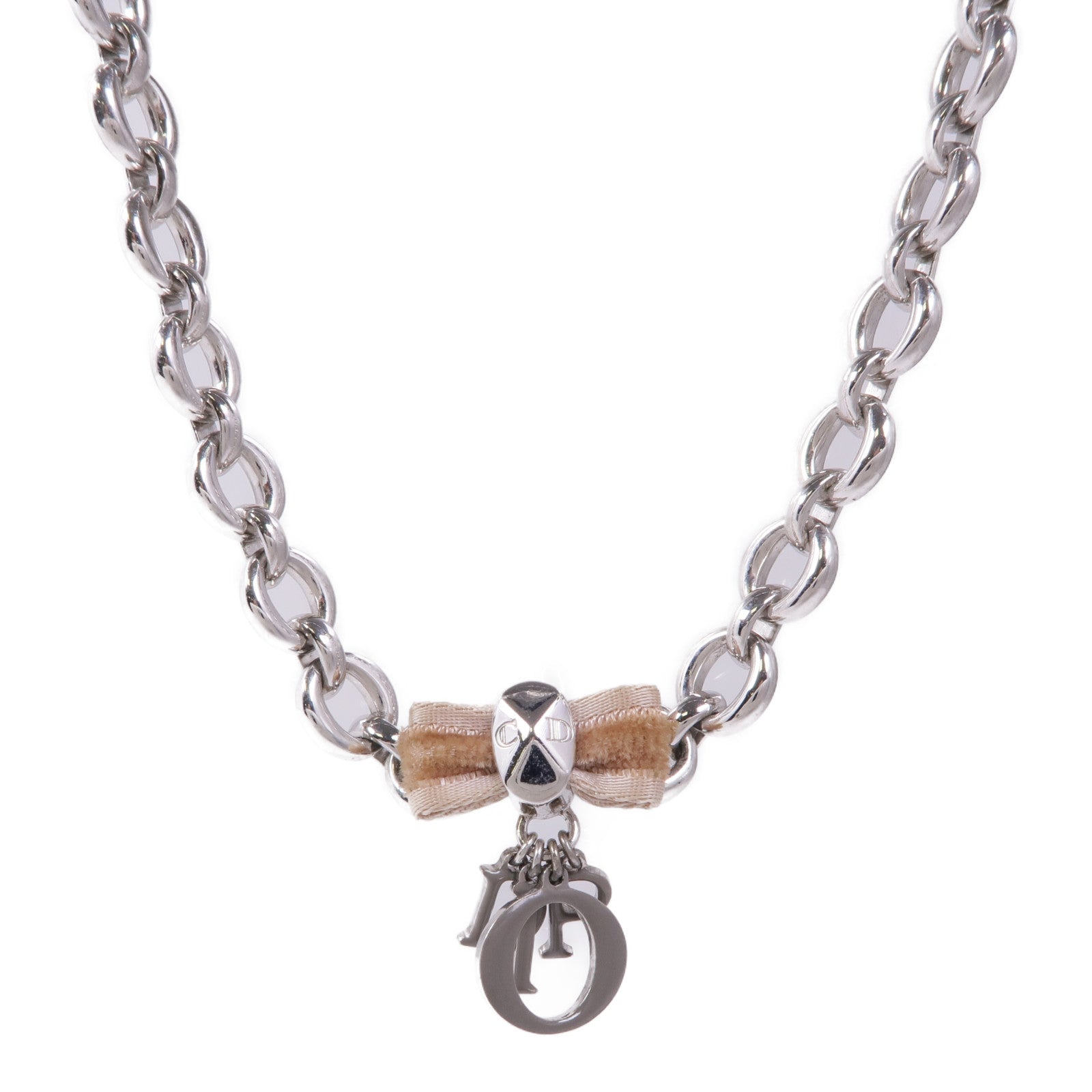Dior 金屬Necklace項鍊