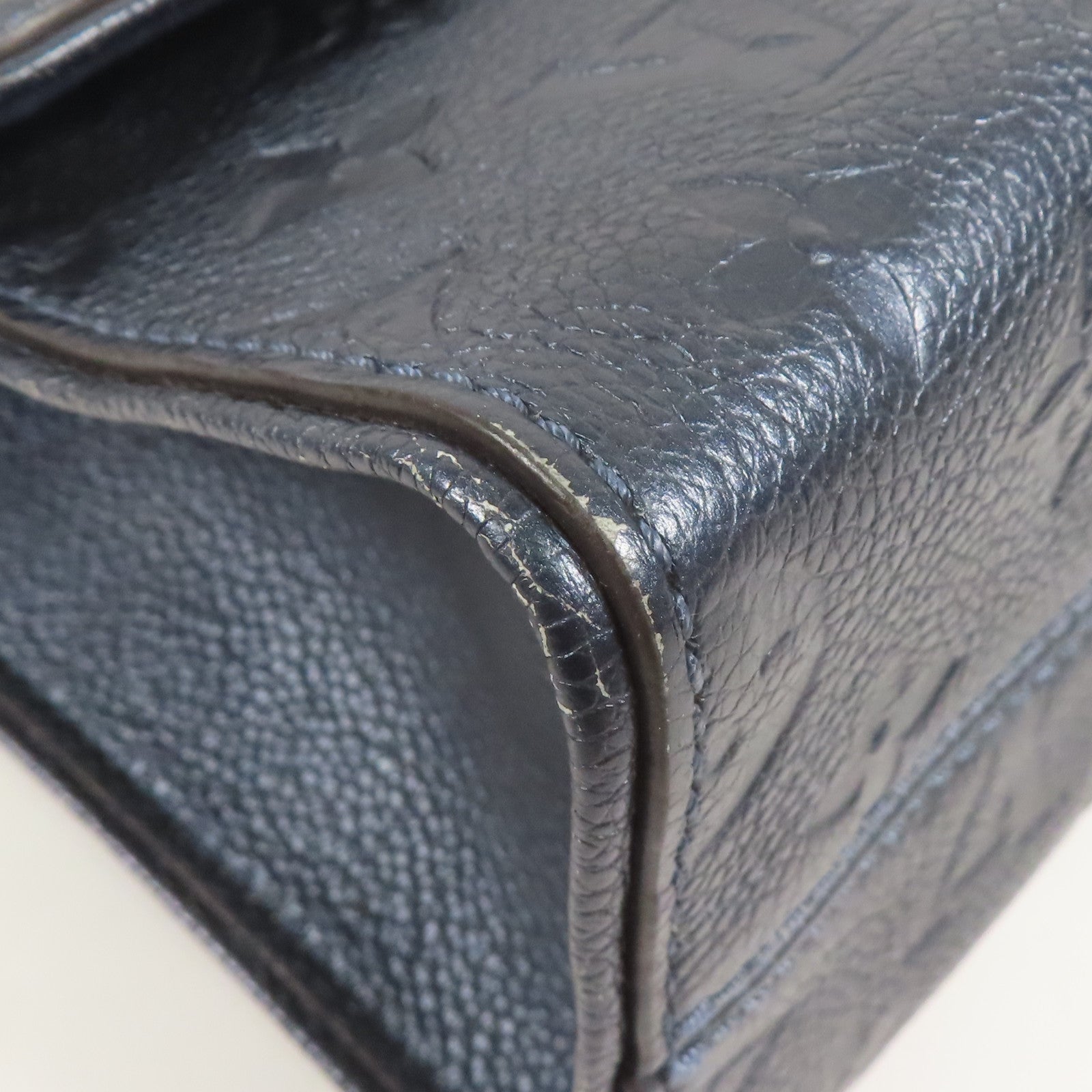 LOUIS VUITTON Monogram Empreinte Saint Sulpice鏈帶肩背袋