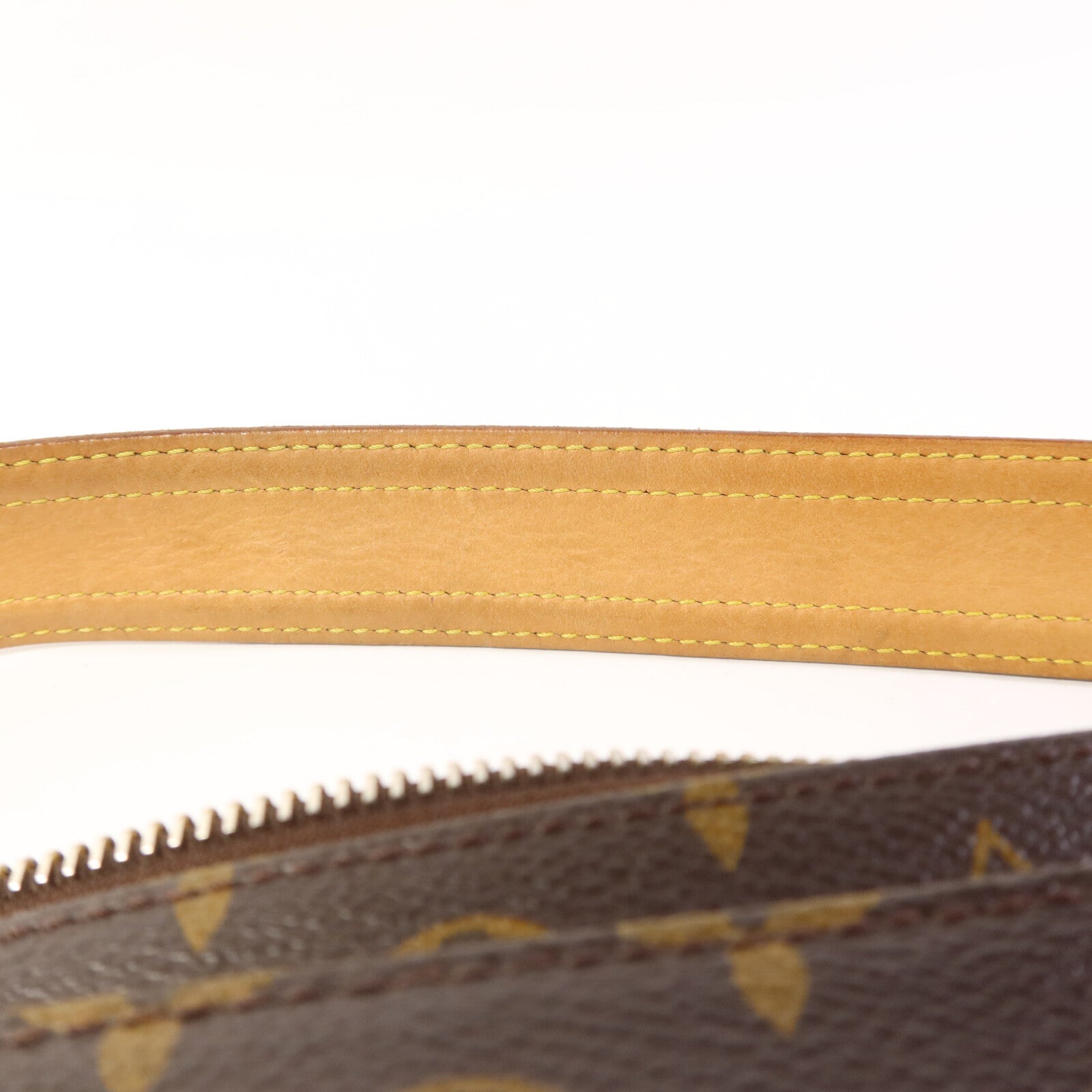 LOUIS VUITTON Monogram Viva Cite GM金扣肩背袋